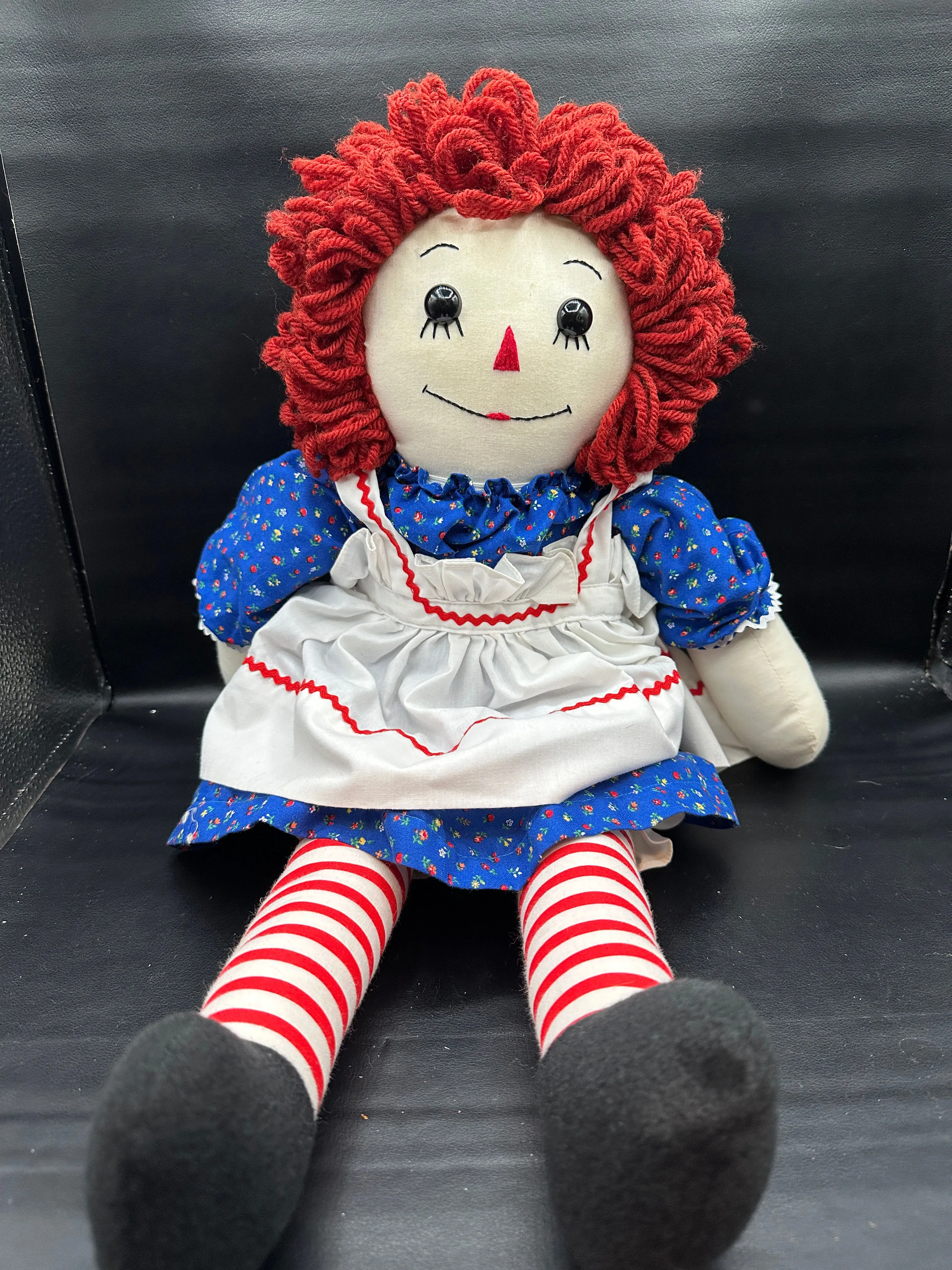 Product image for Raggedy Ann Doll 22in
