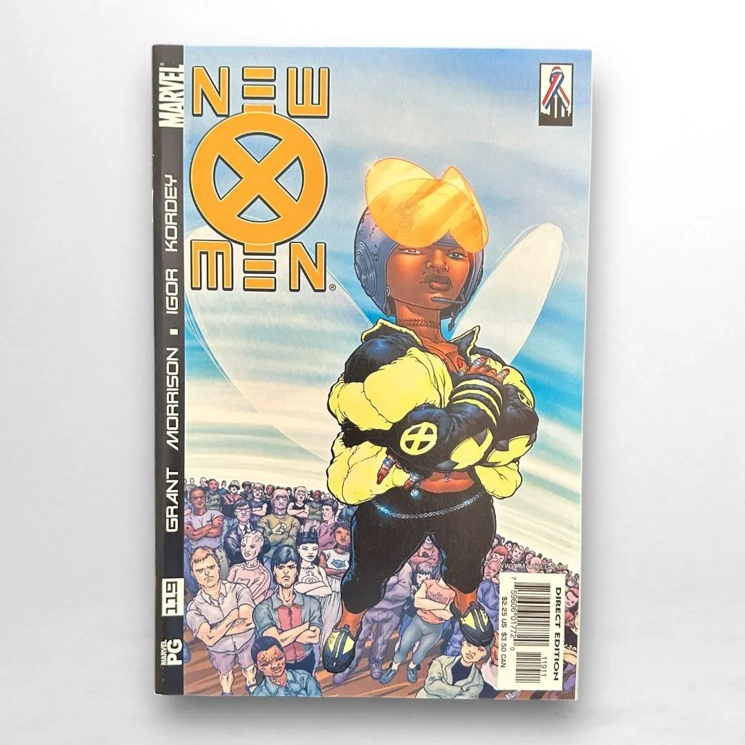 Product image for New X-Men #119