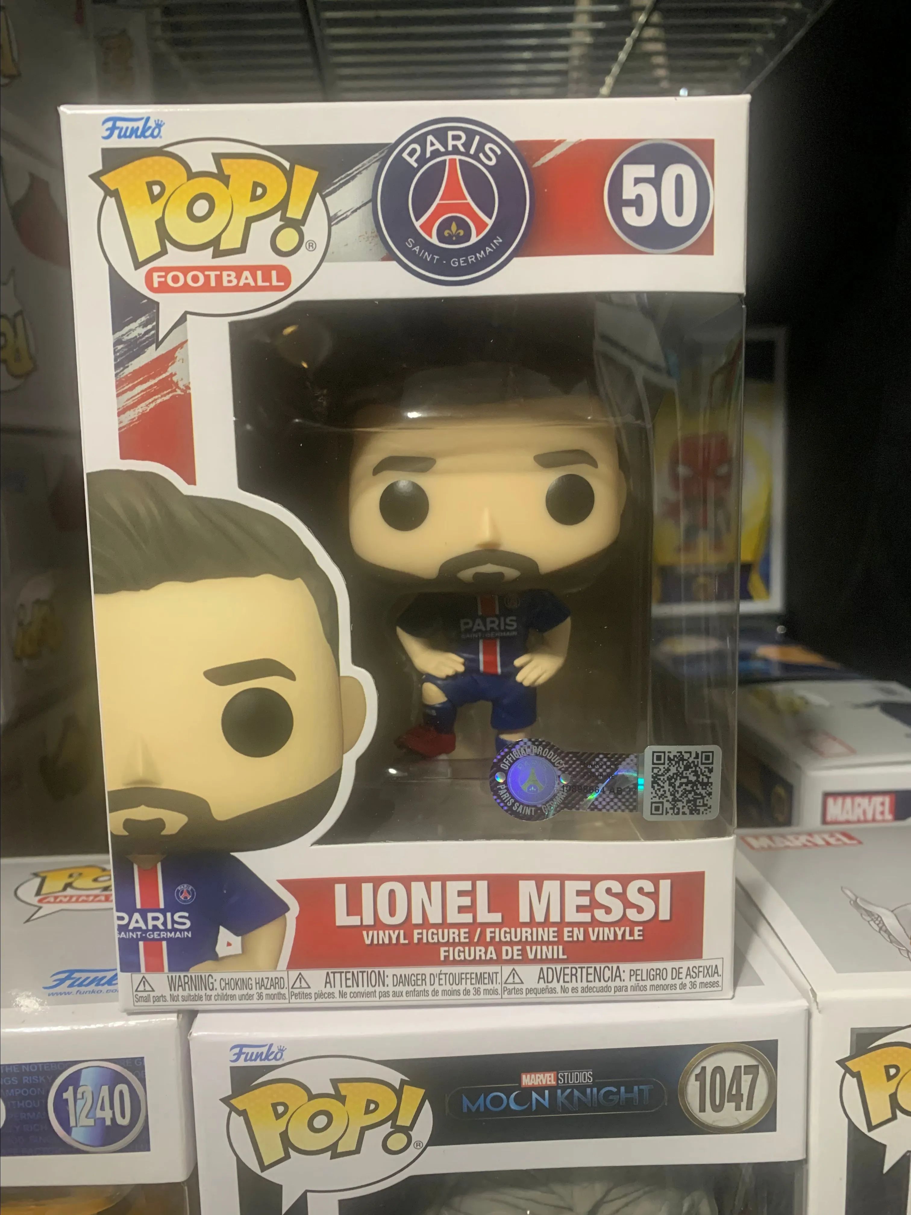 Product image for Lionel Messi