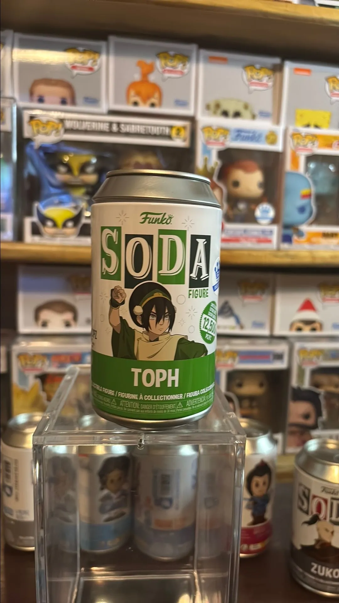 Product image for Toph (common)