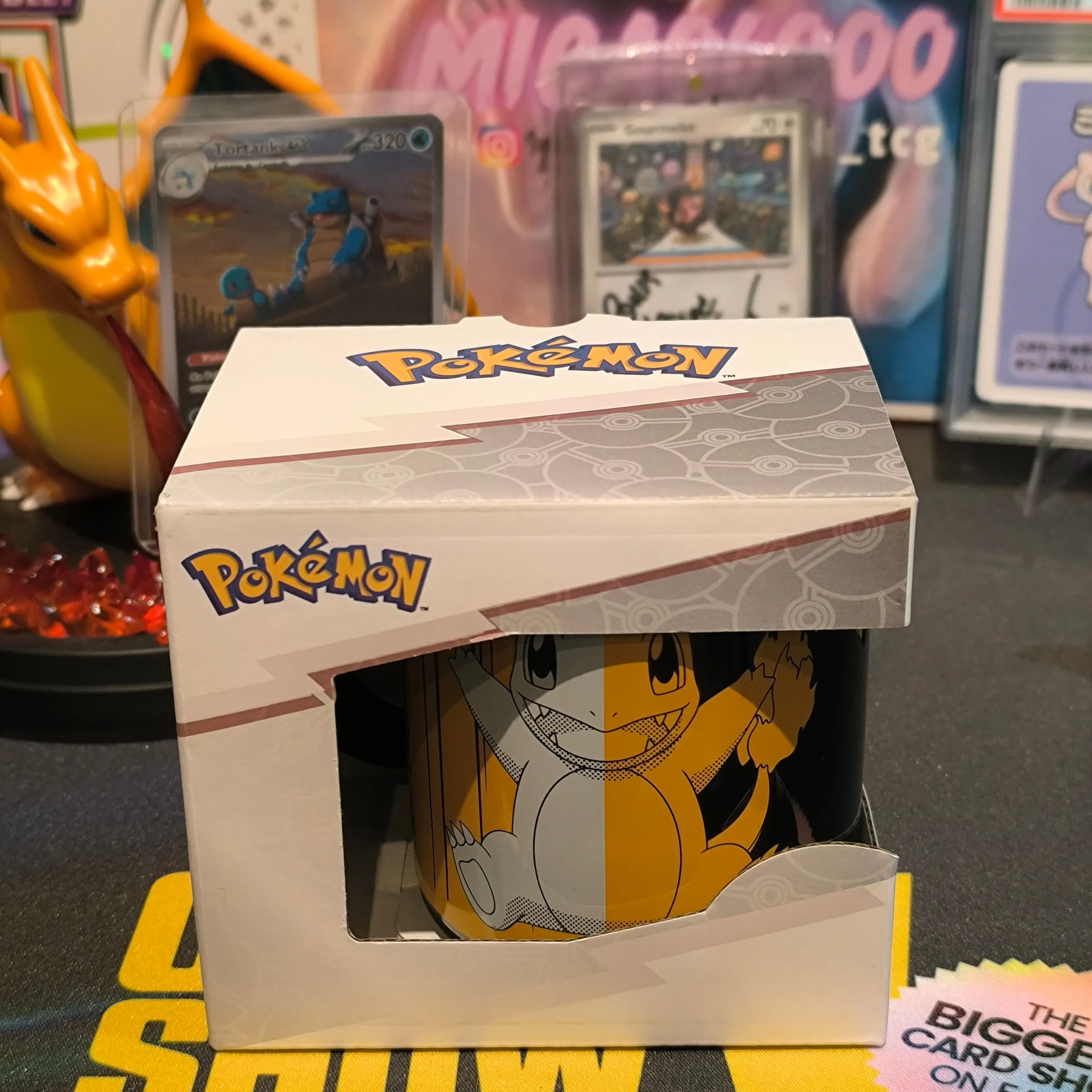 Product image for Mug pokémon Salamèche 
