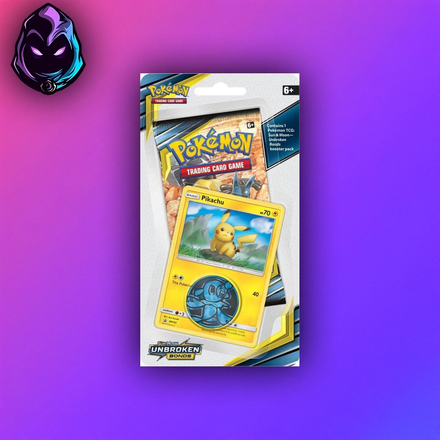 pokemon deck card list Pokemon TCG - Fusion Strike main image 1