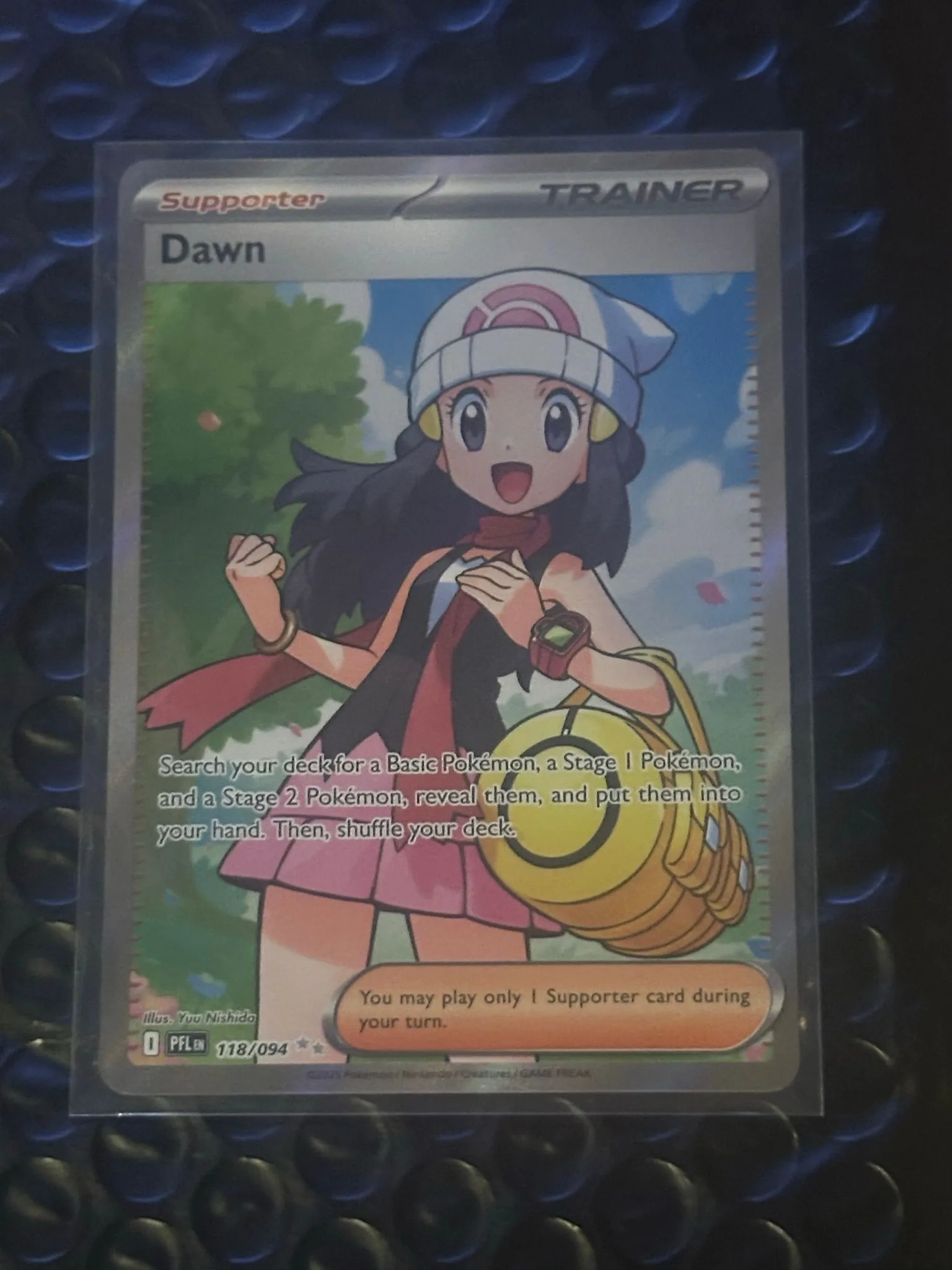 Dawn 118/94 Full Art: Phantasmal Flames Pokemon Mint by 118/94  Whatnot:  Shop, Sell, Connect
