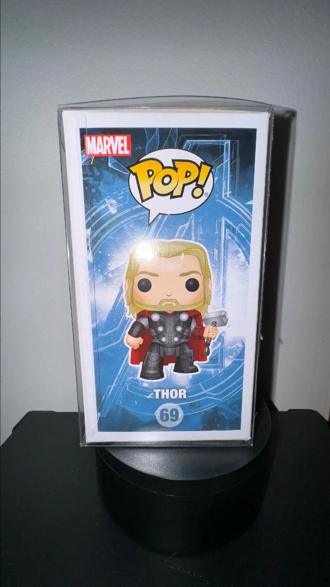 Listing Image Blurred Background