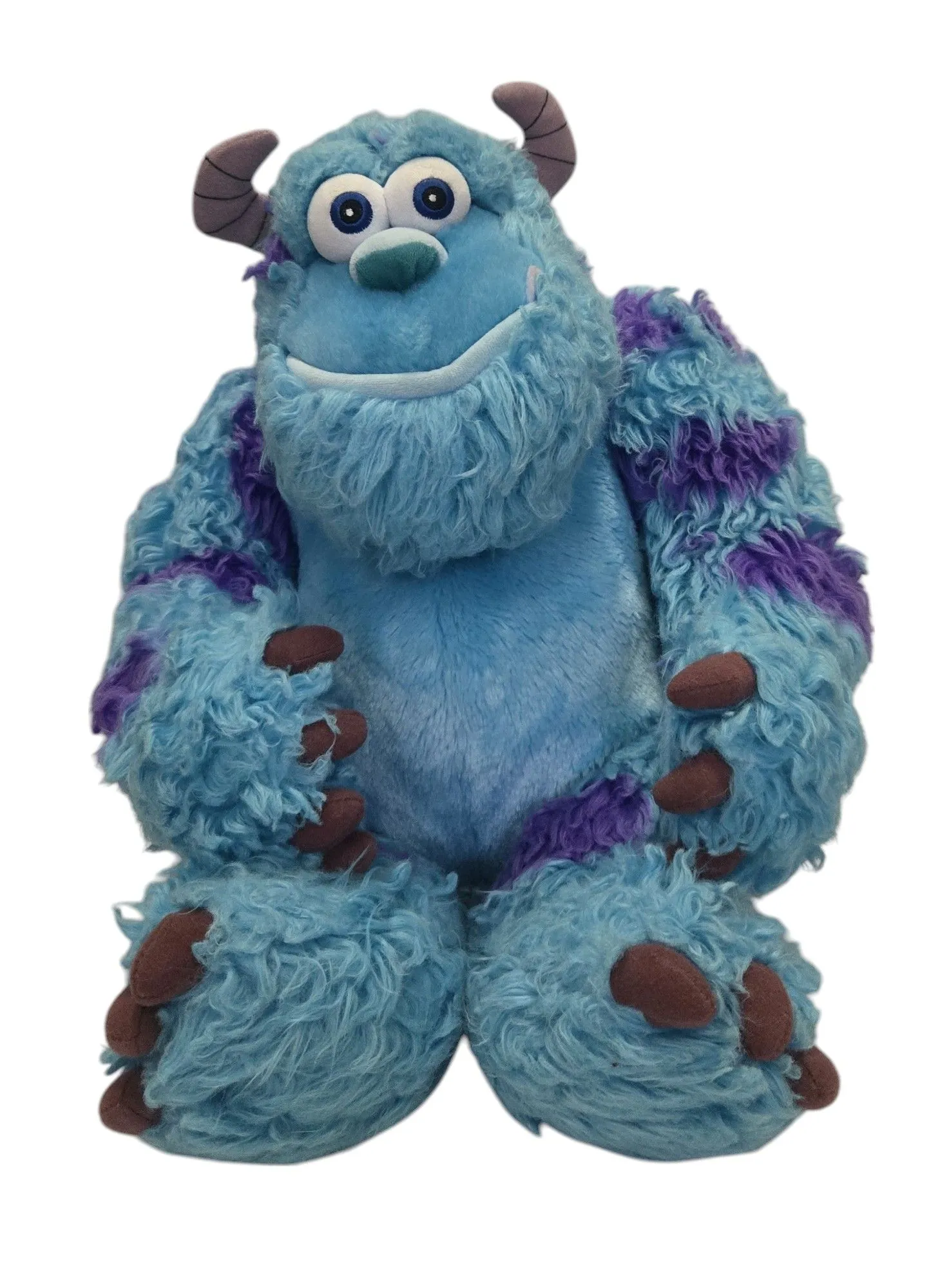 Product image for Sully Disney Pixar Monsters Inc Just Play Plush Toy