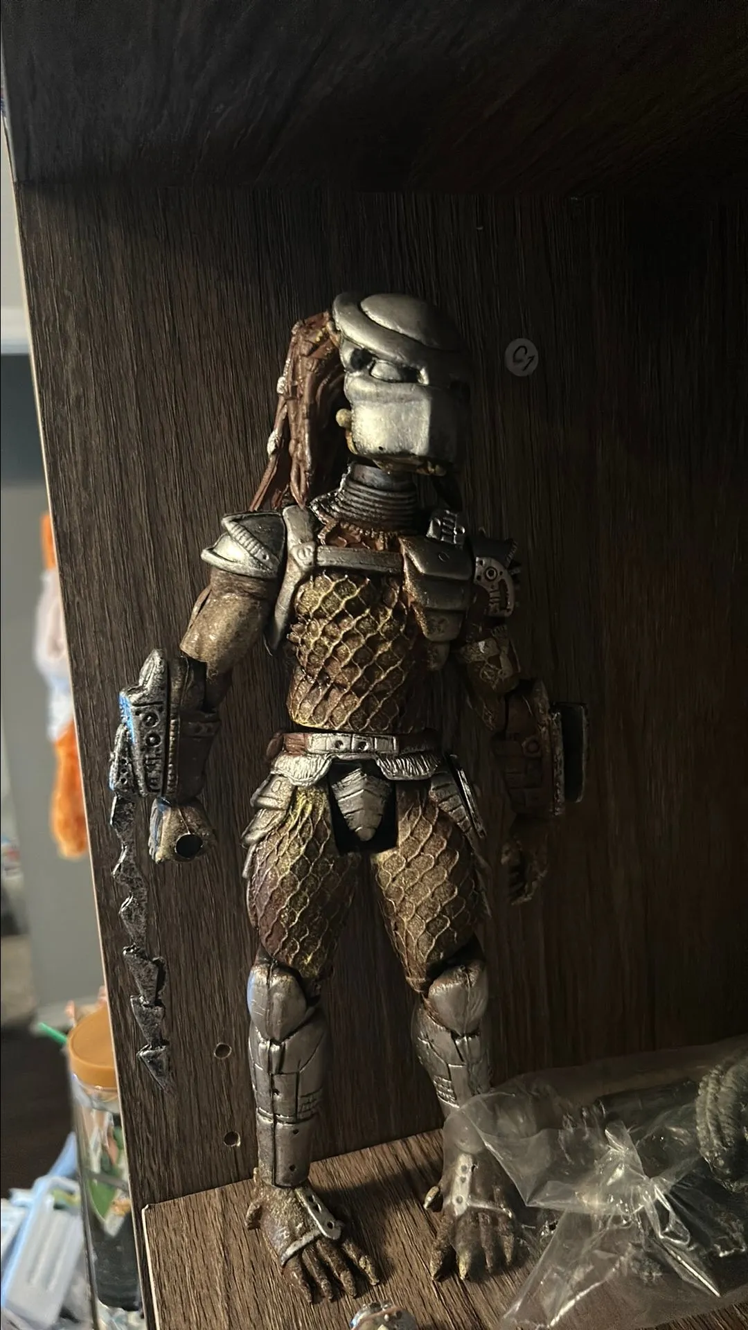 Product image for PREDATOR IMPORTED CUSTOM bigger one