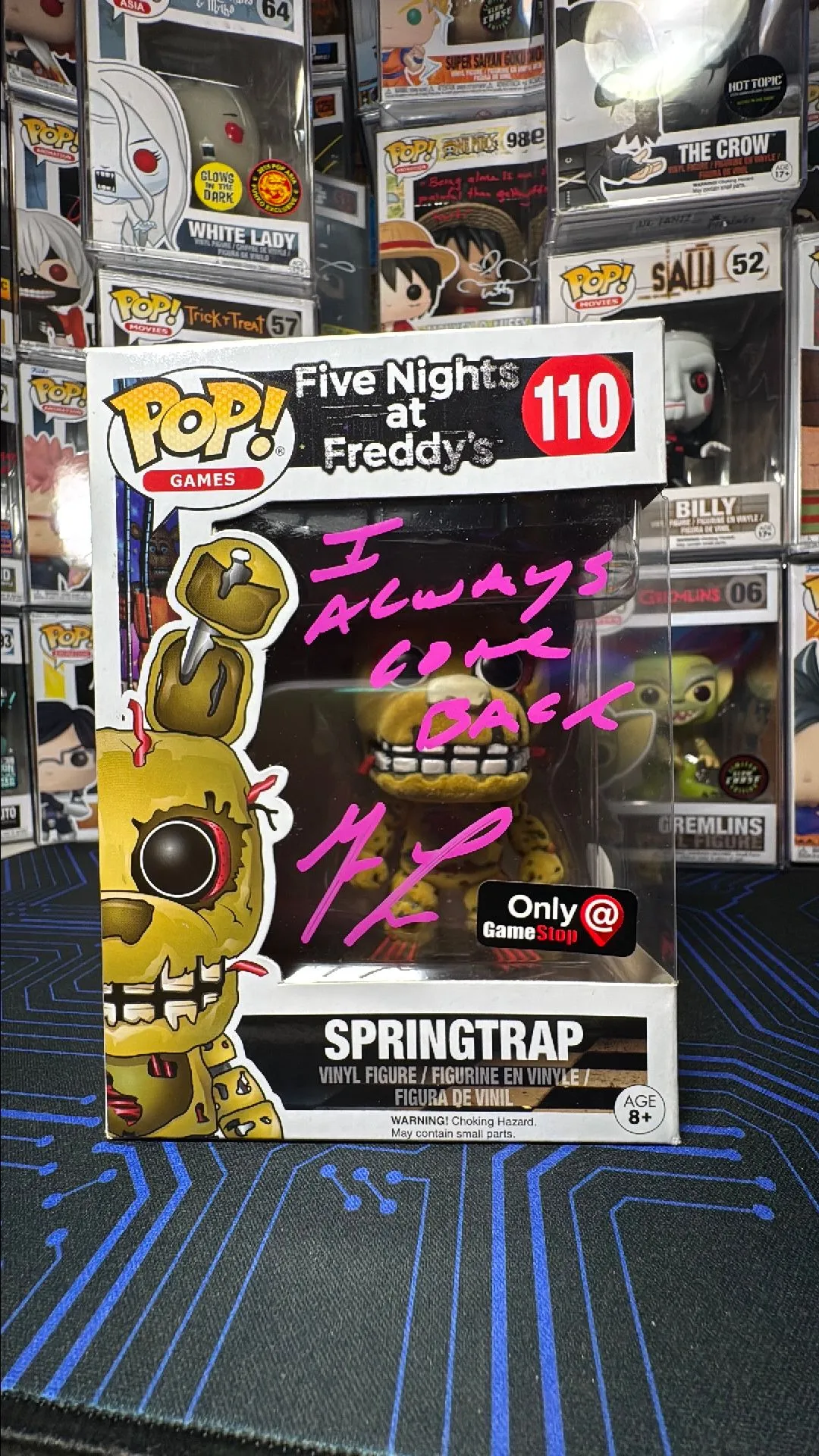 Product image for Springtrap FNAF