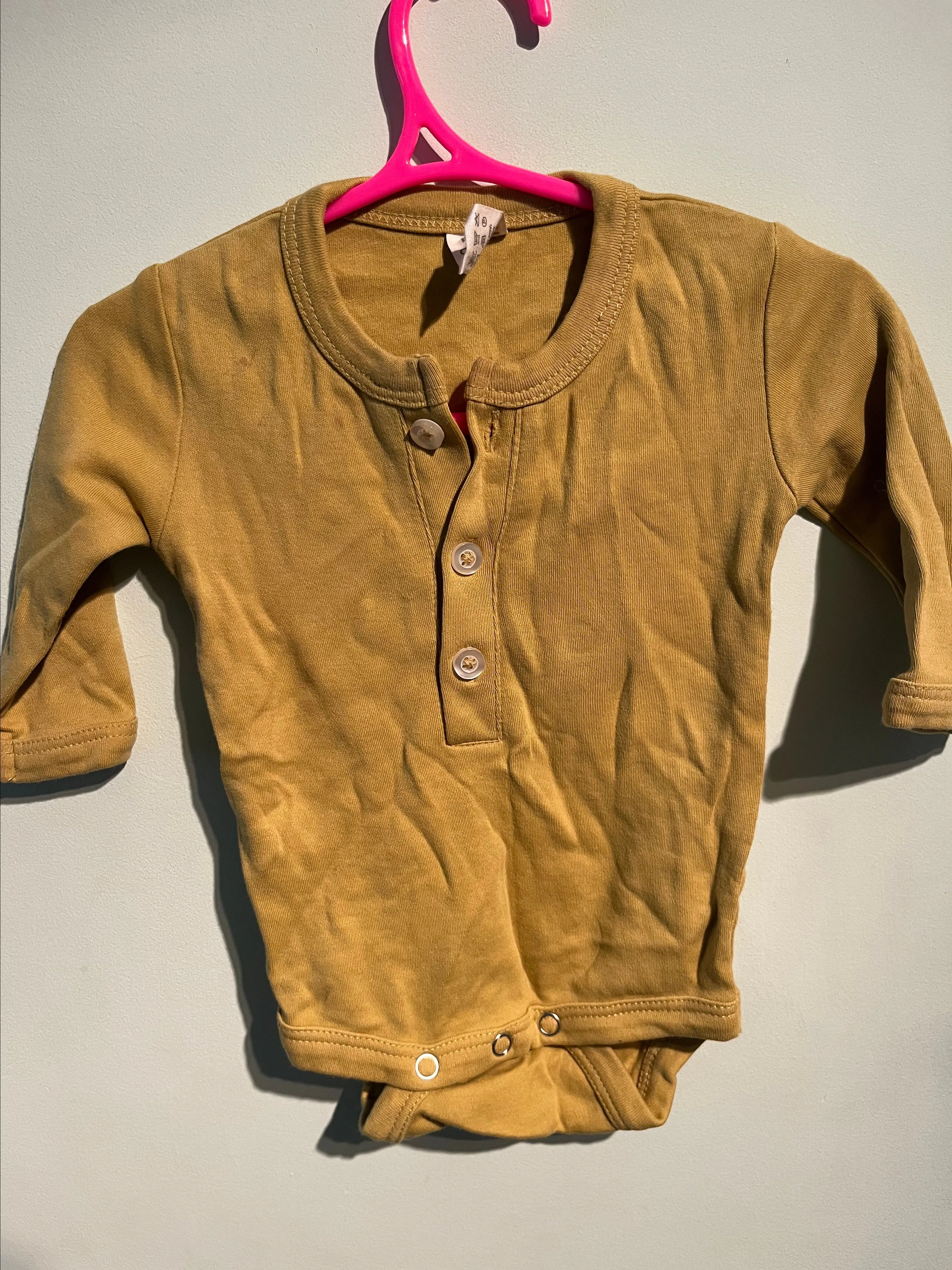 Product image for Kate Quinn 3-6 onesie