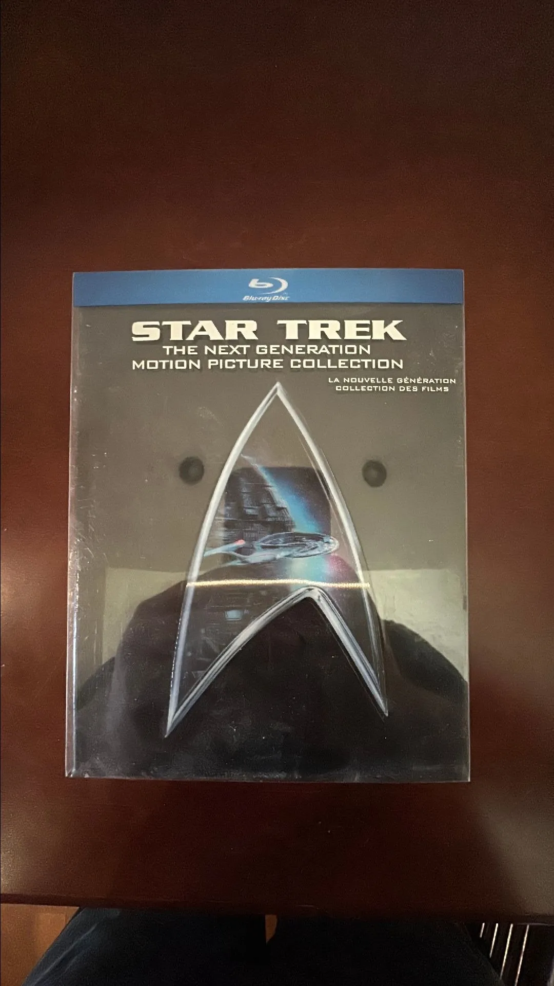 Product image for Star Trek - The Next Generation Motion Picture Collection