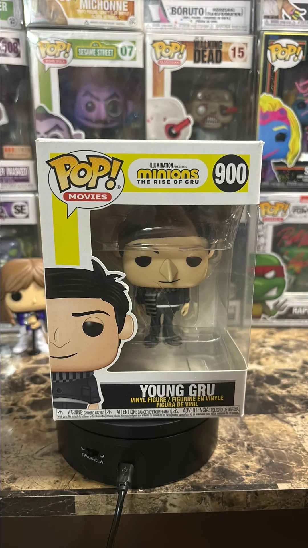 Product image for Young Gru