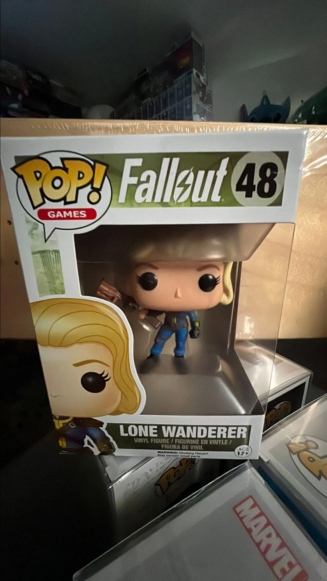 Product image for Fallout Lone wanderer #48
