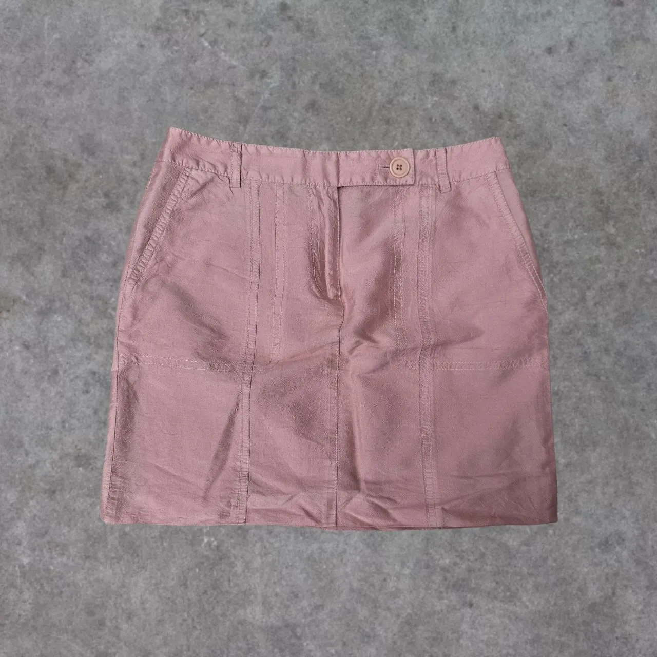 Product image for DKNY Light Pink Skirt