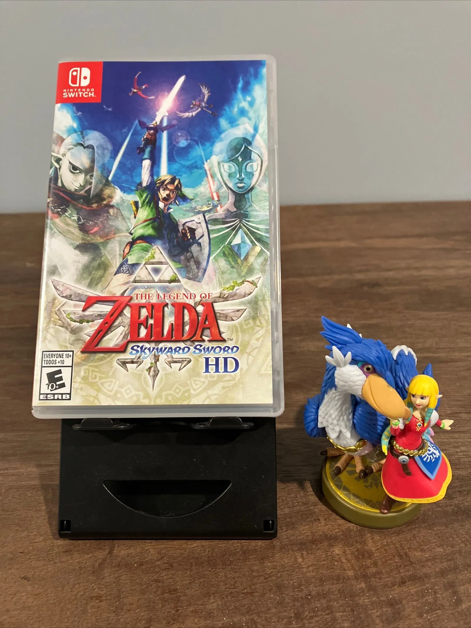 Product image for The Legend of Zelda: Skyward Sword HD