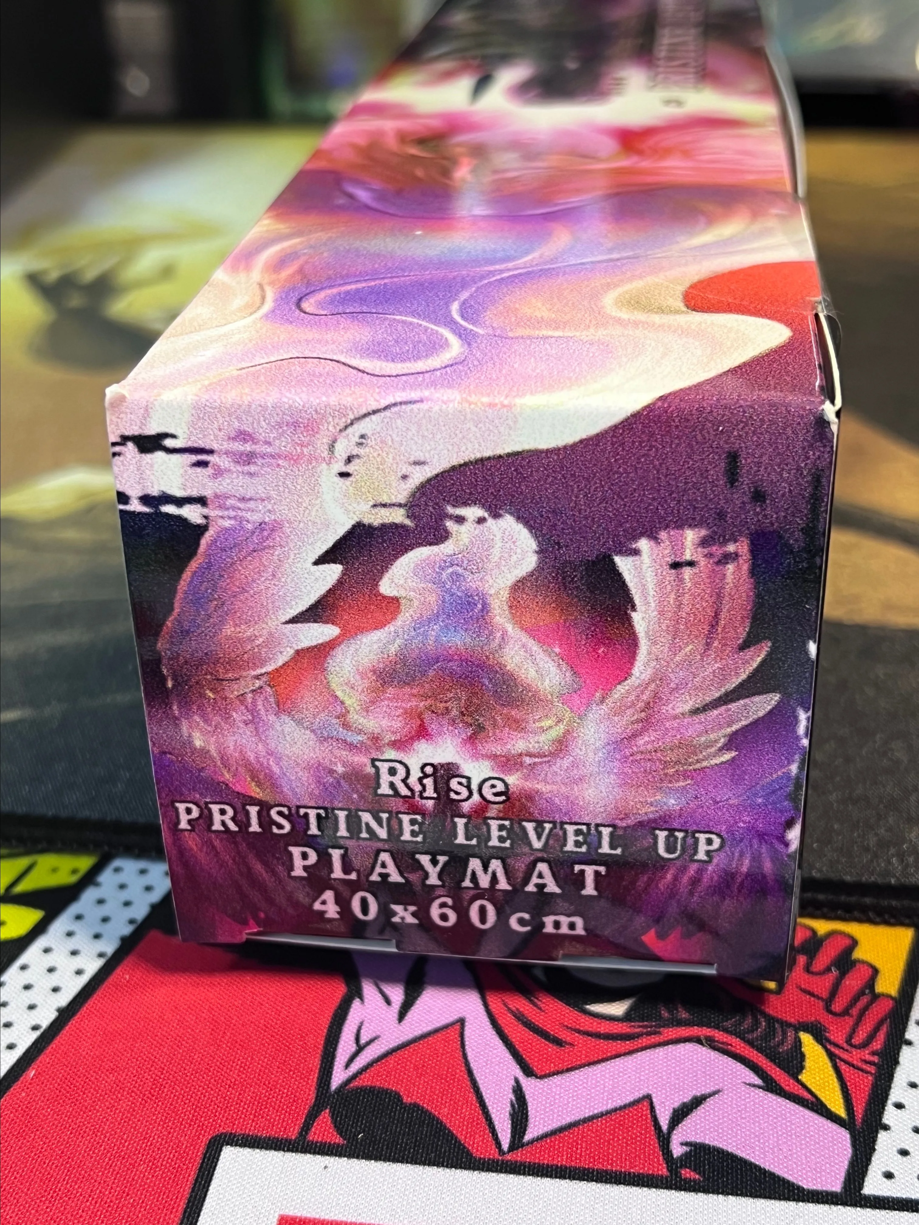 Product image for RISE TCG: Pristine Level Up Playmat