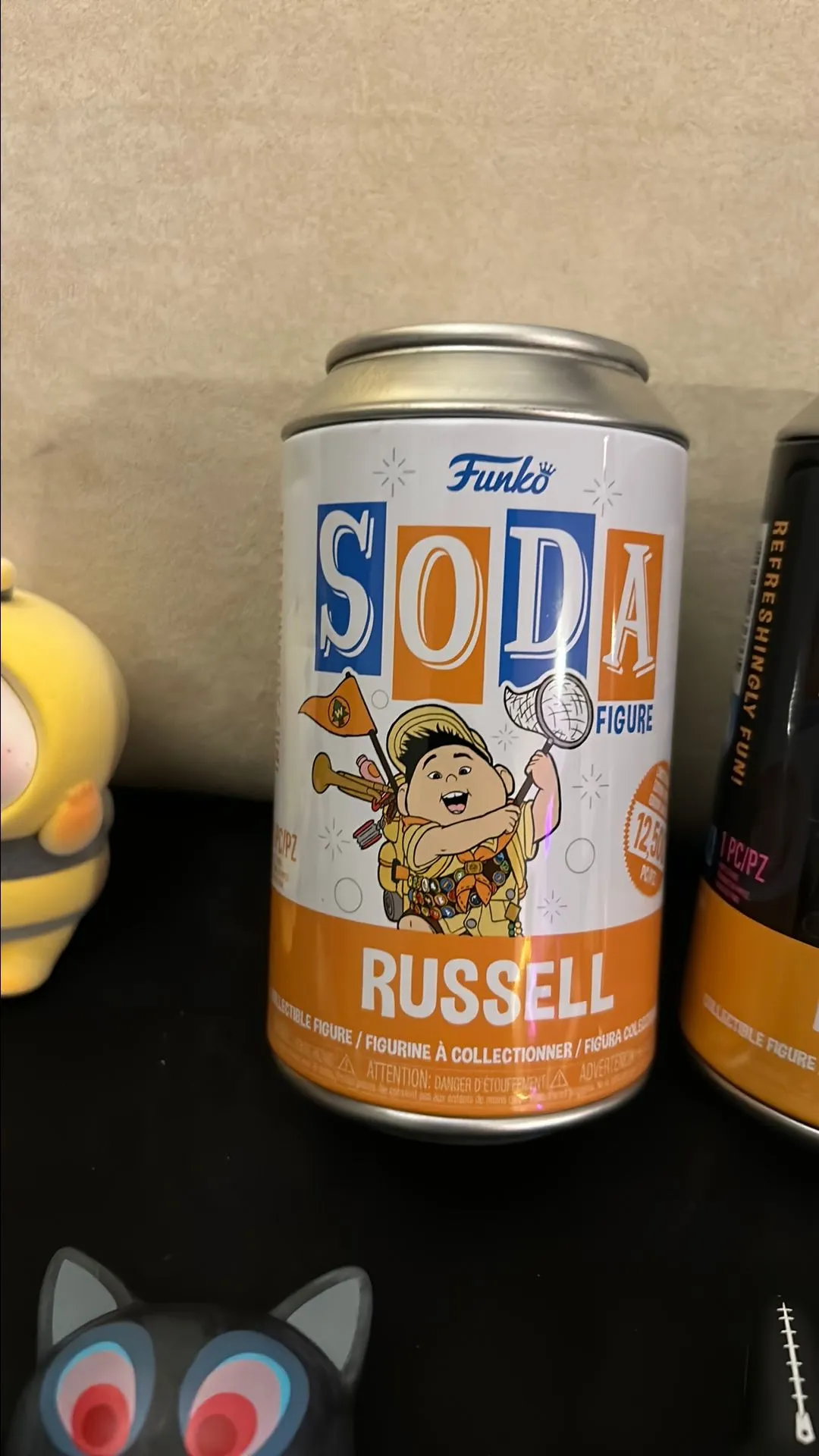 Product image for Russell, Common