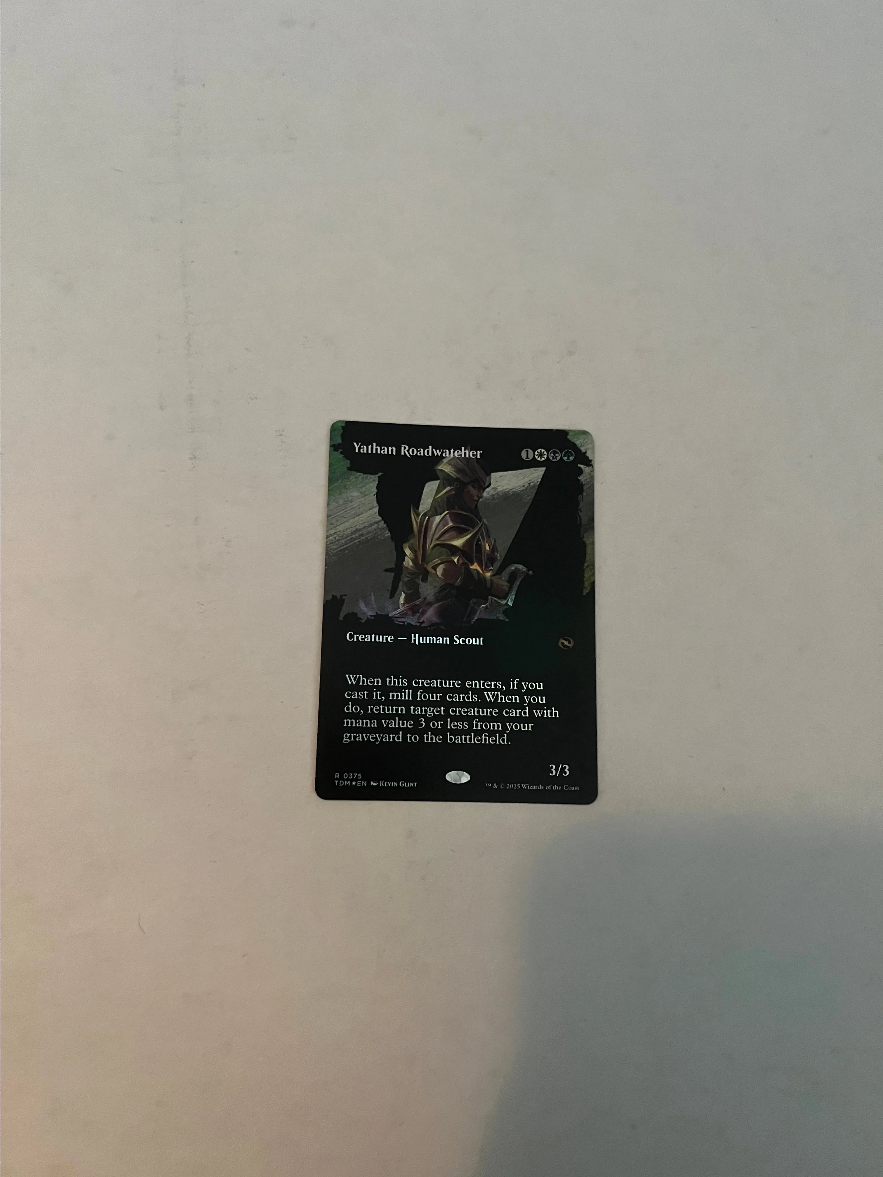 Product image for 1-Yathan Roadwatcher