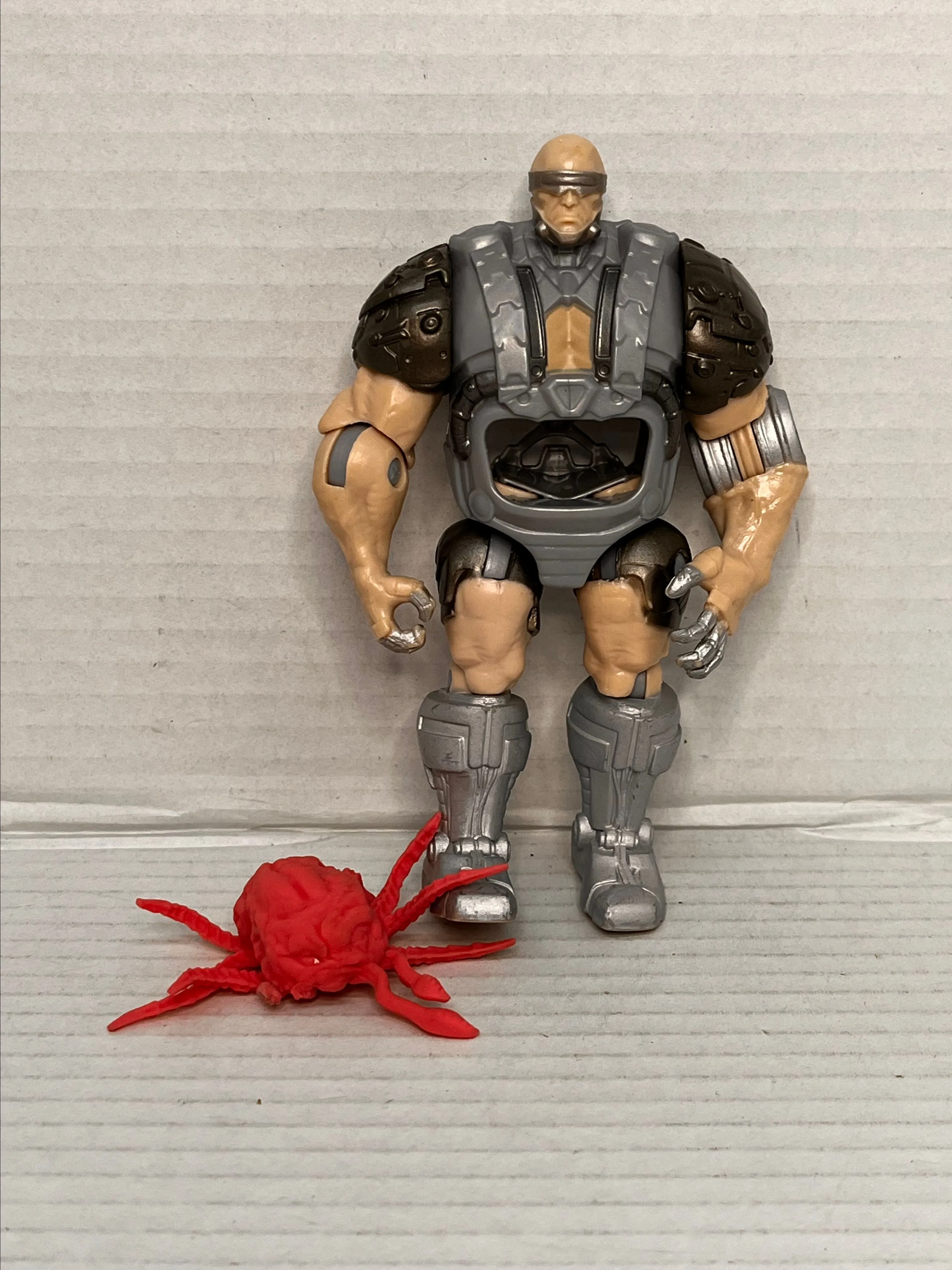 Product image for Ninja Turtles Out Of The Shadows Movie  - Krang Action Figure TMNT Rare Loose