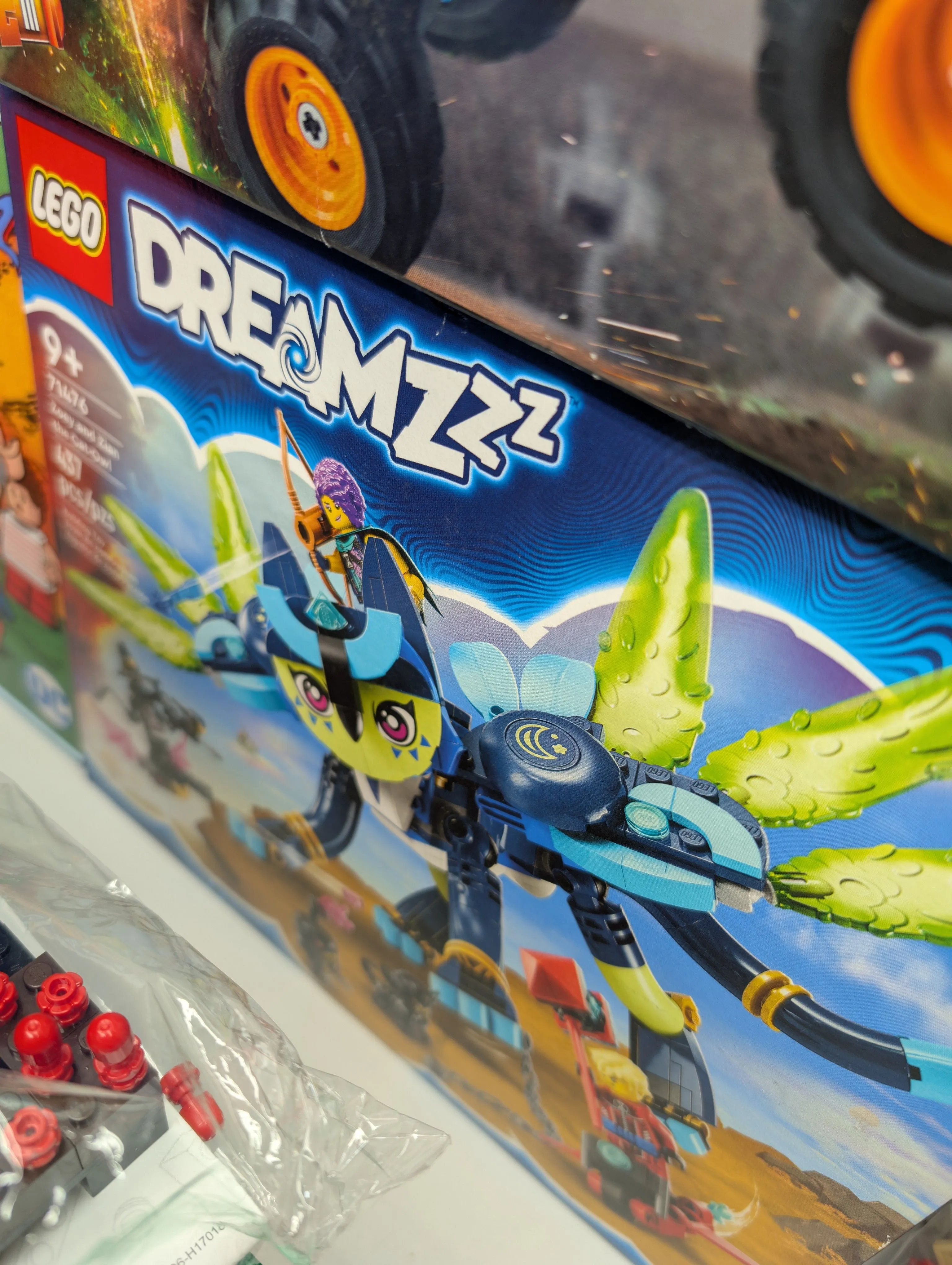 Product image for 71476 Dreamzzz Set New Sealed