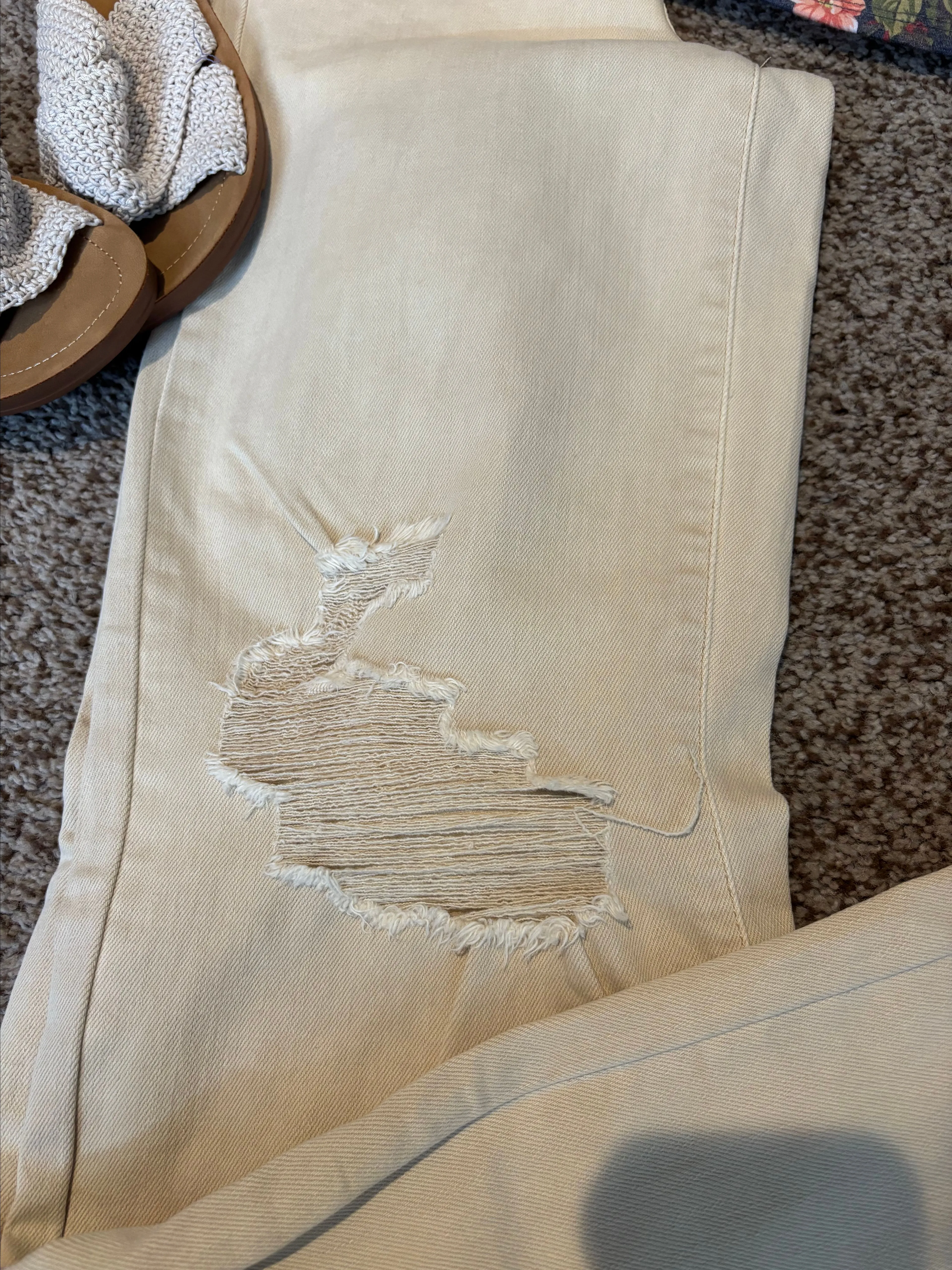 Product image for Judy Blue Garment Dyed straight leg