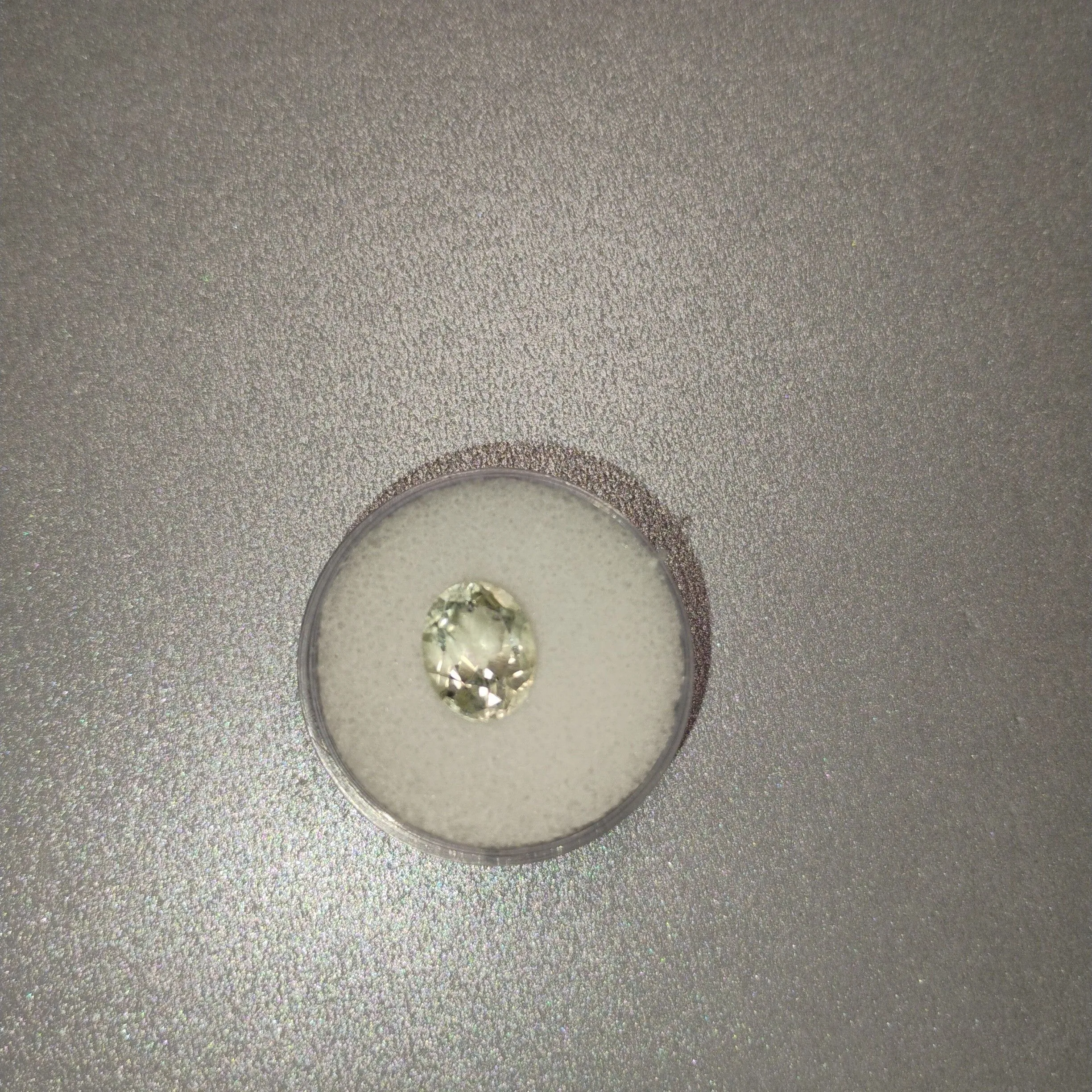 Product image for 3.35ct Green Amethyst (Praisolite)