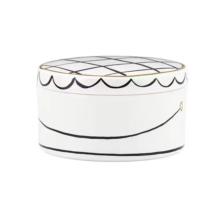 Product image for Kate Spade Daisy Place Keepsake Jewelry Box