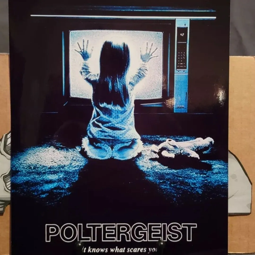 Product image for Poltergeist 8x10 Art Print