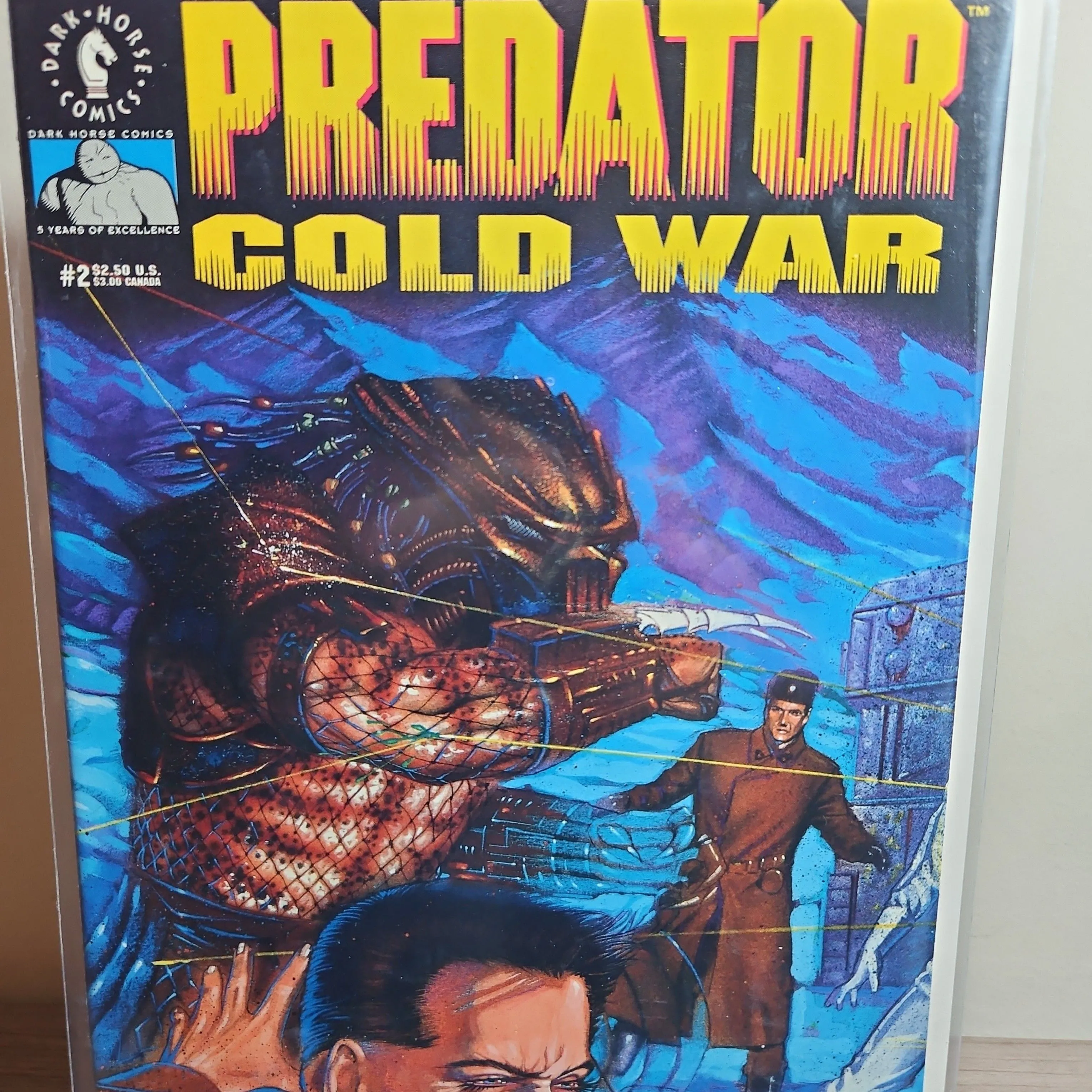 Product image for Predator Cold War 2