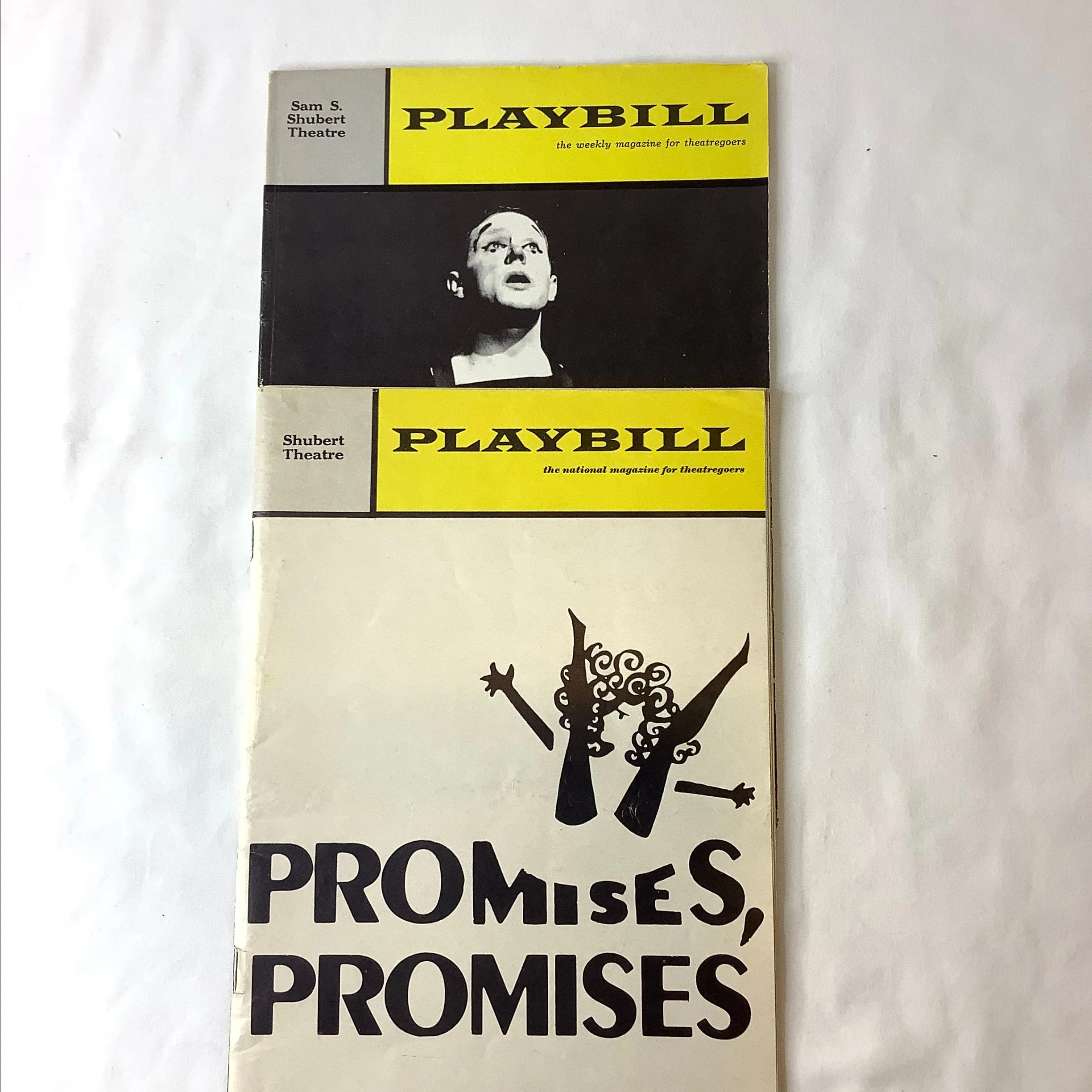 Product image for 8. Playbill (2)