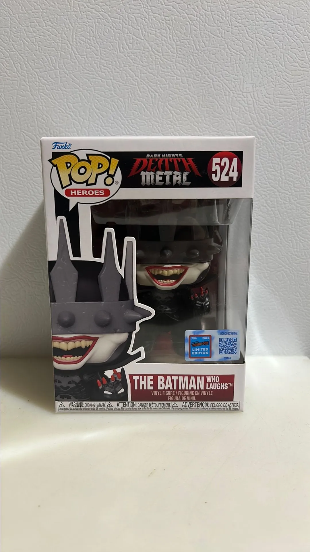 Product image for The Batman Who Laughs