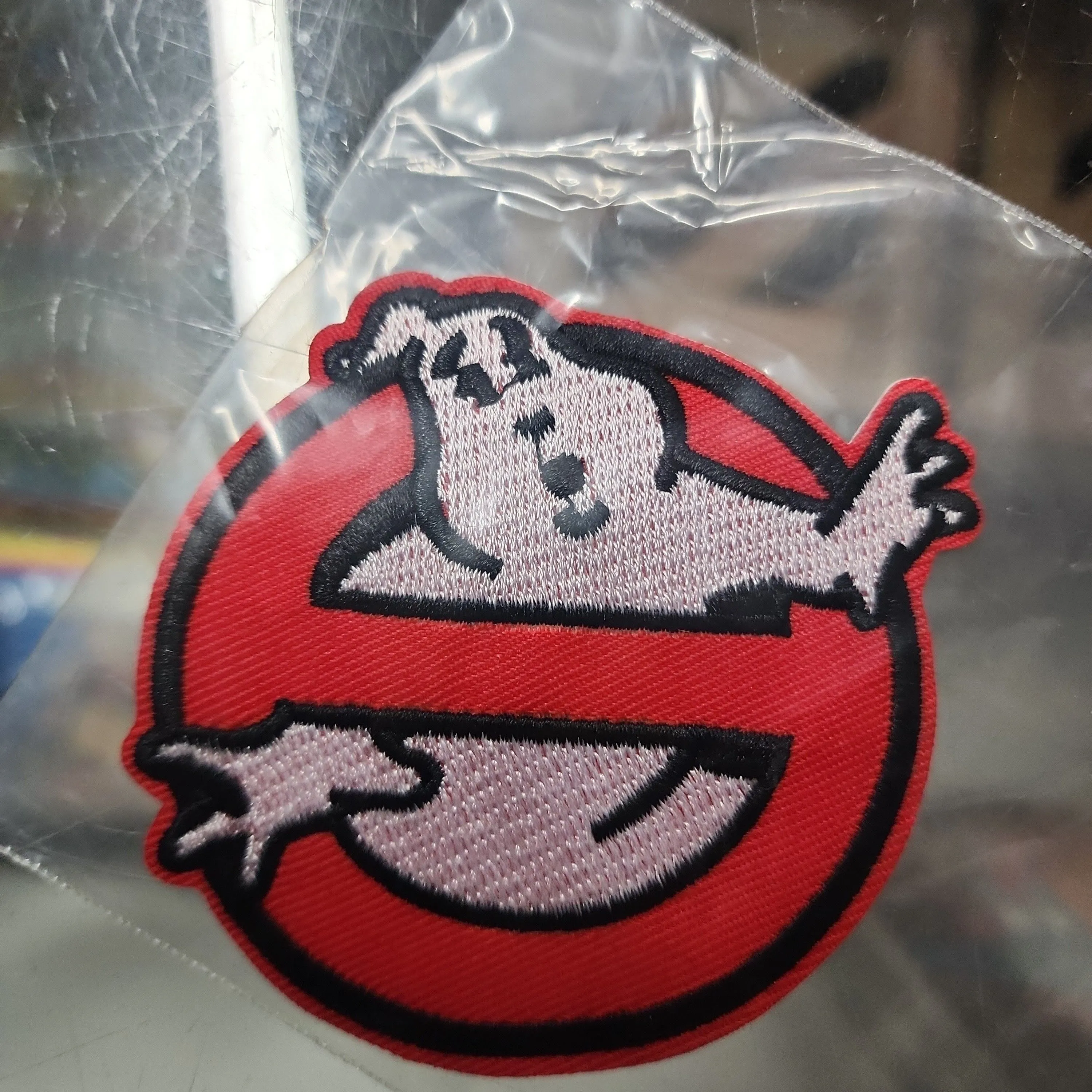 Product image for Ghostbusters patch