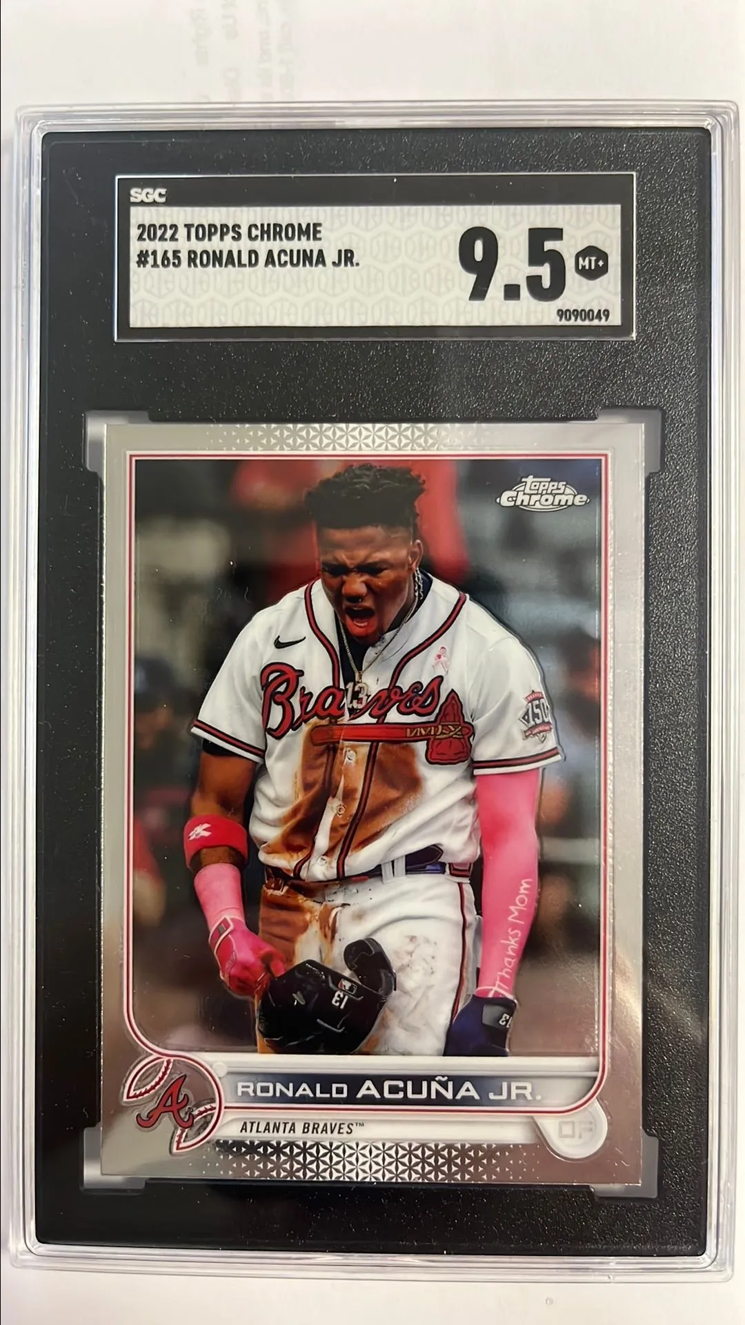 Product image for Ronald Acuna Jr