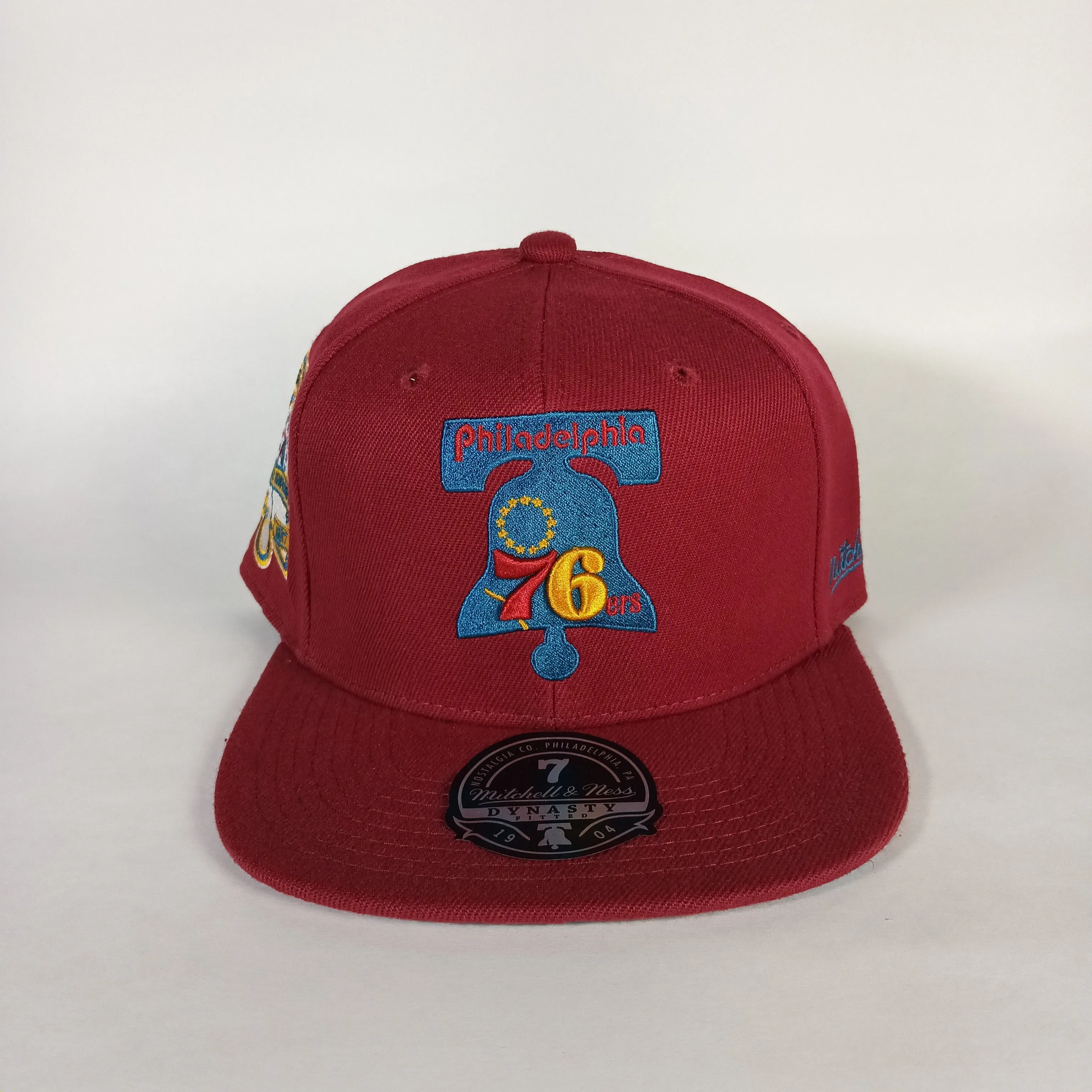 Product image for Philadelphia 76ers Fitted Hat