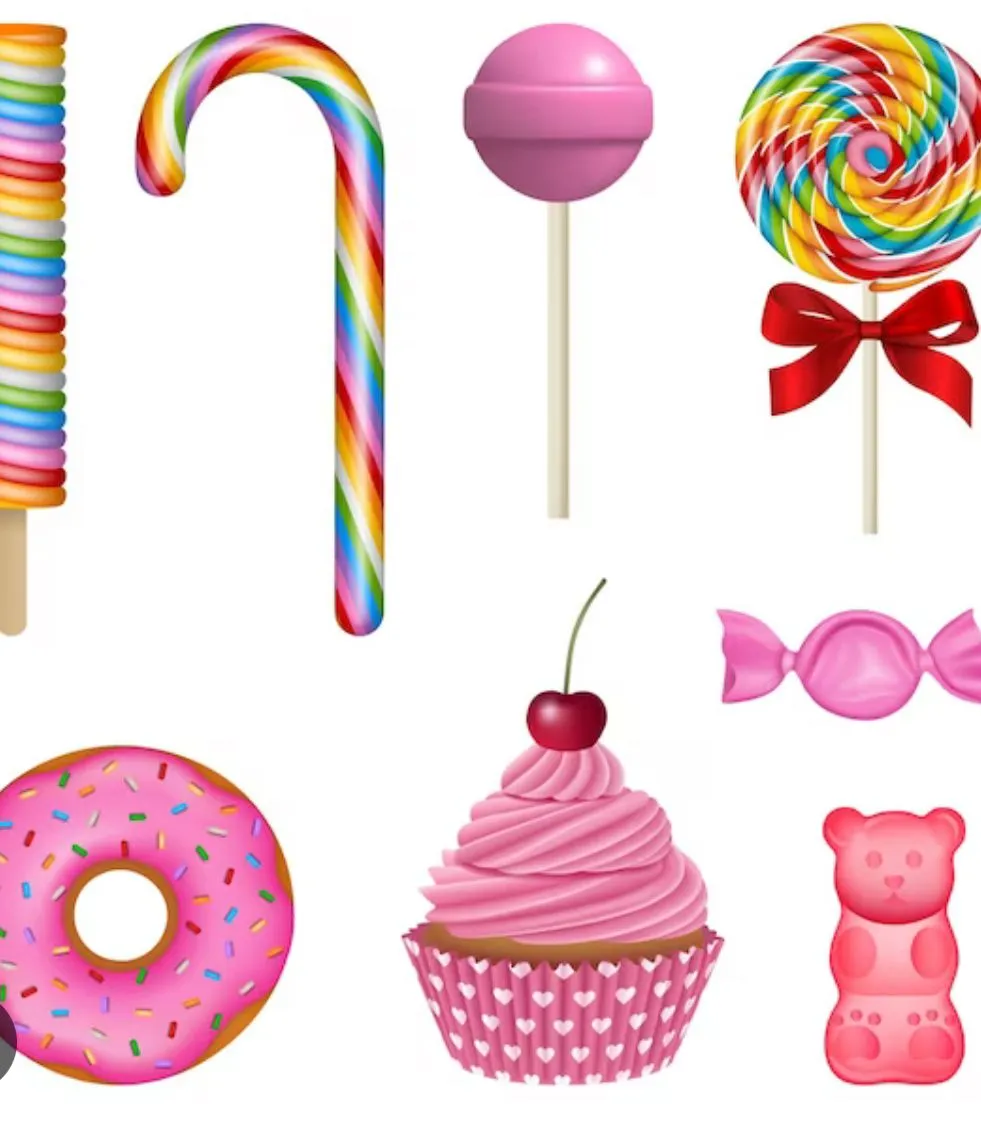 Product image for Assorted candies