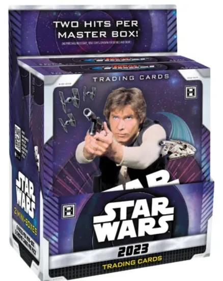 Product image for MASTERBOX STAR WARS FINEST HOBBY - TOPPS 2023