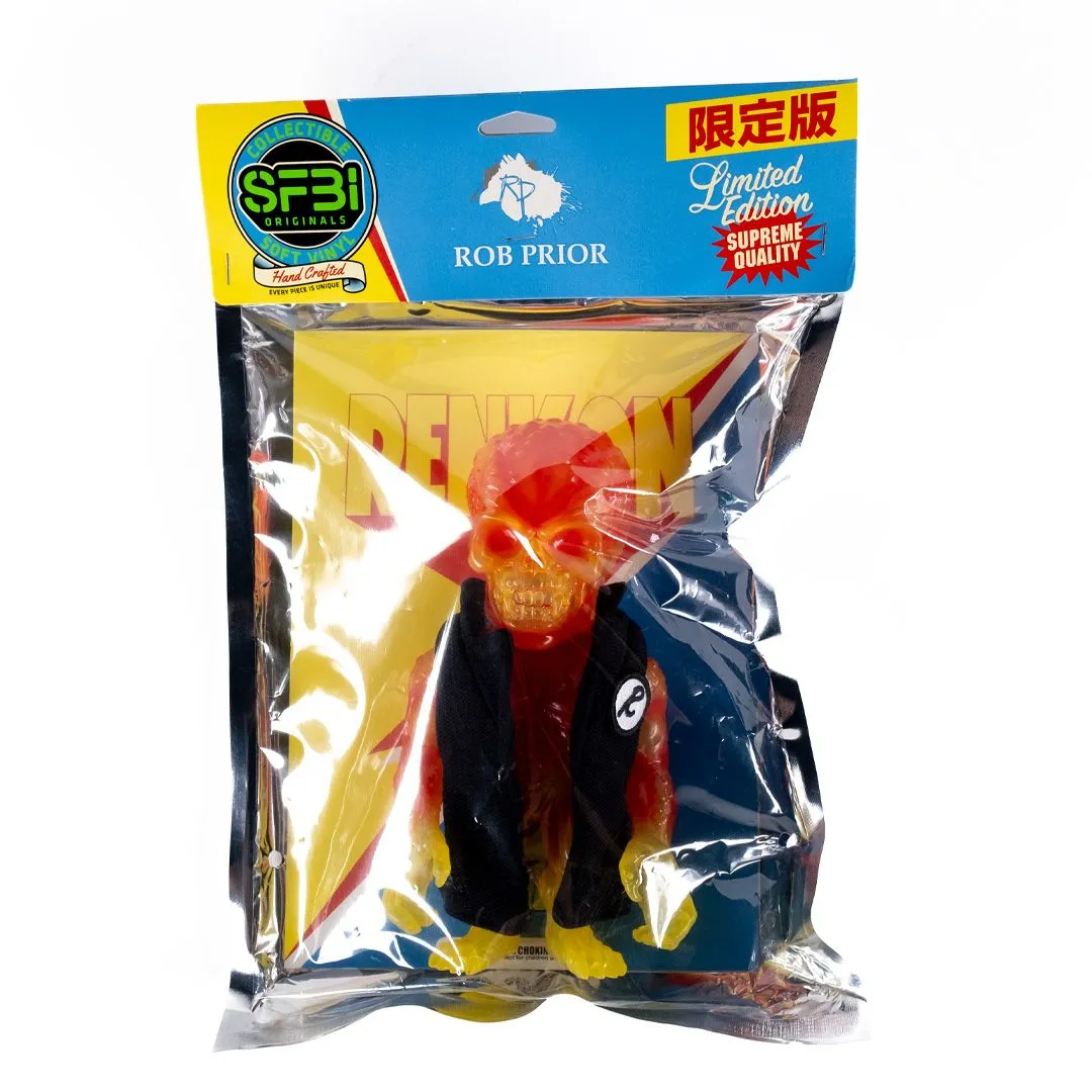 Product image for SFBI Originals x Rob Prior Renkon Vinyl Figure: Mindstyle 4242