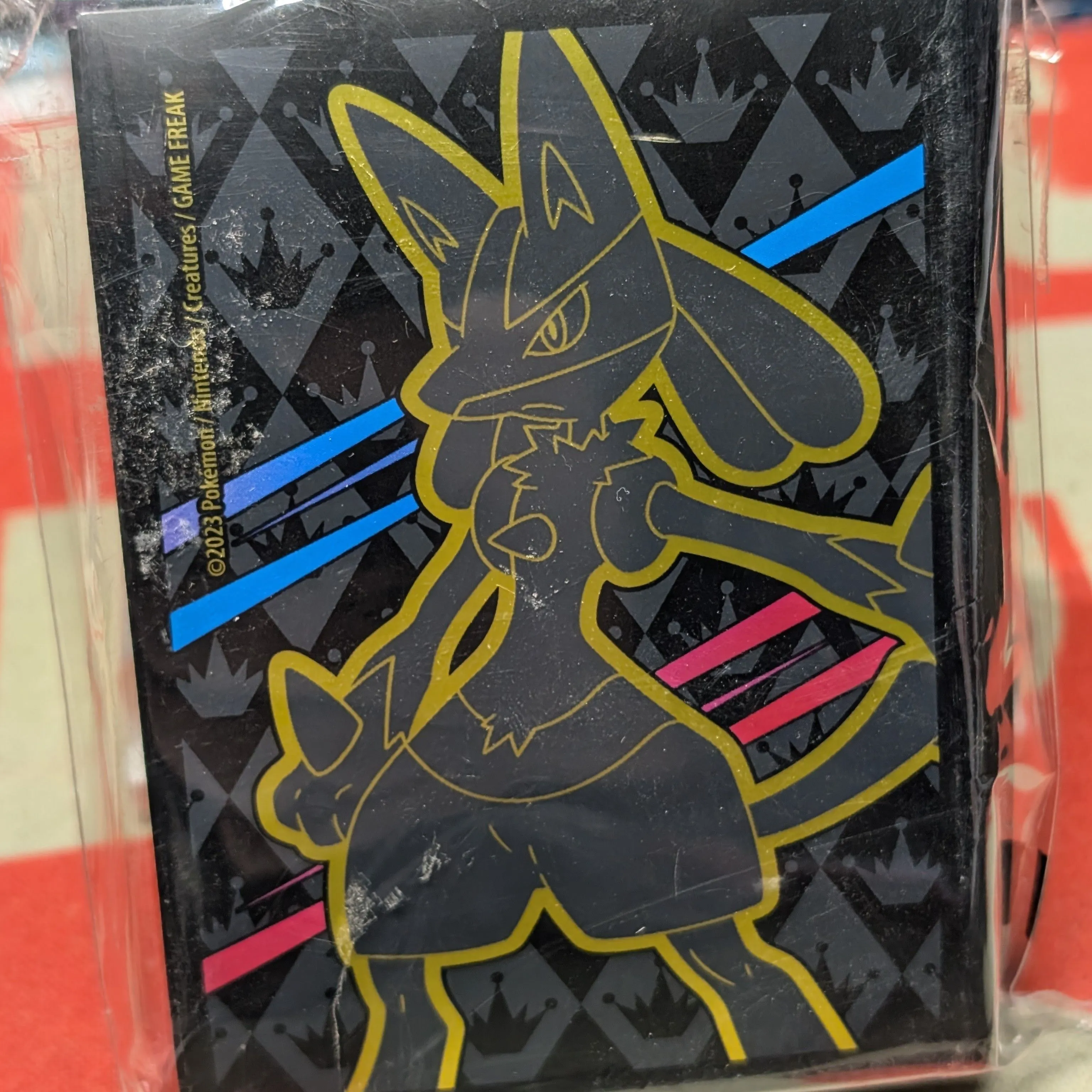 Product image for PKM - Sleeves - Crown Zenith