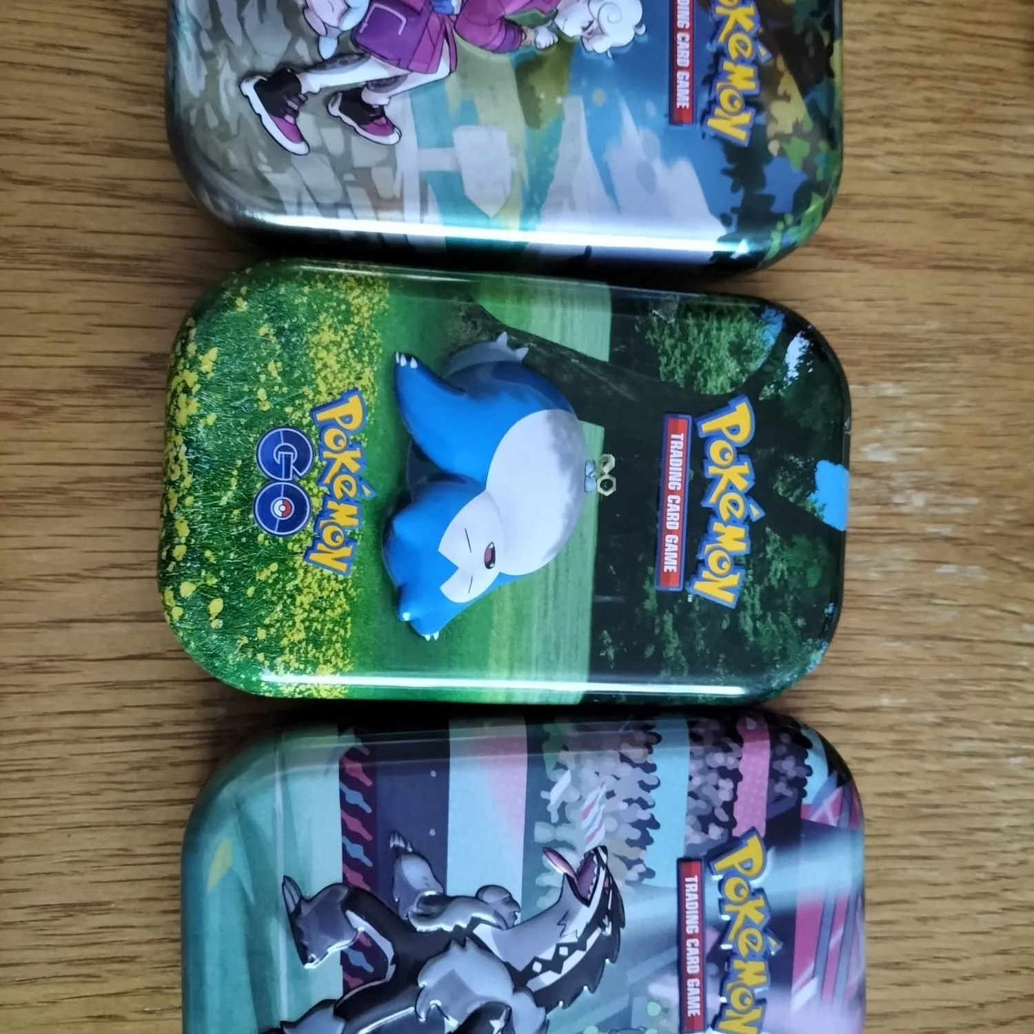 Product image for Empty Mini Tin x 3