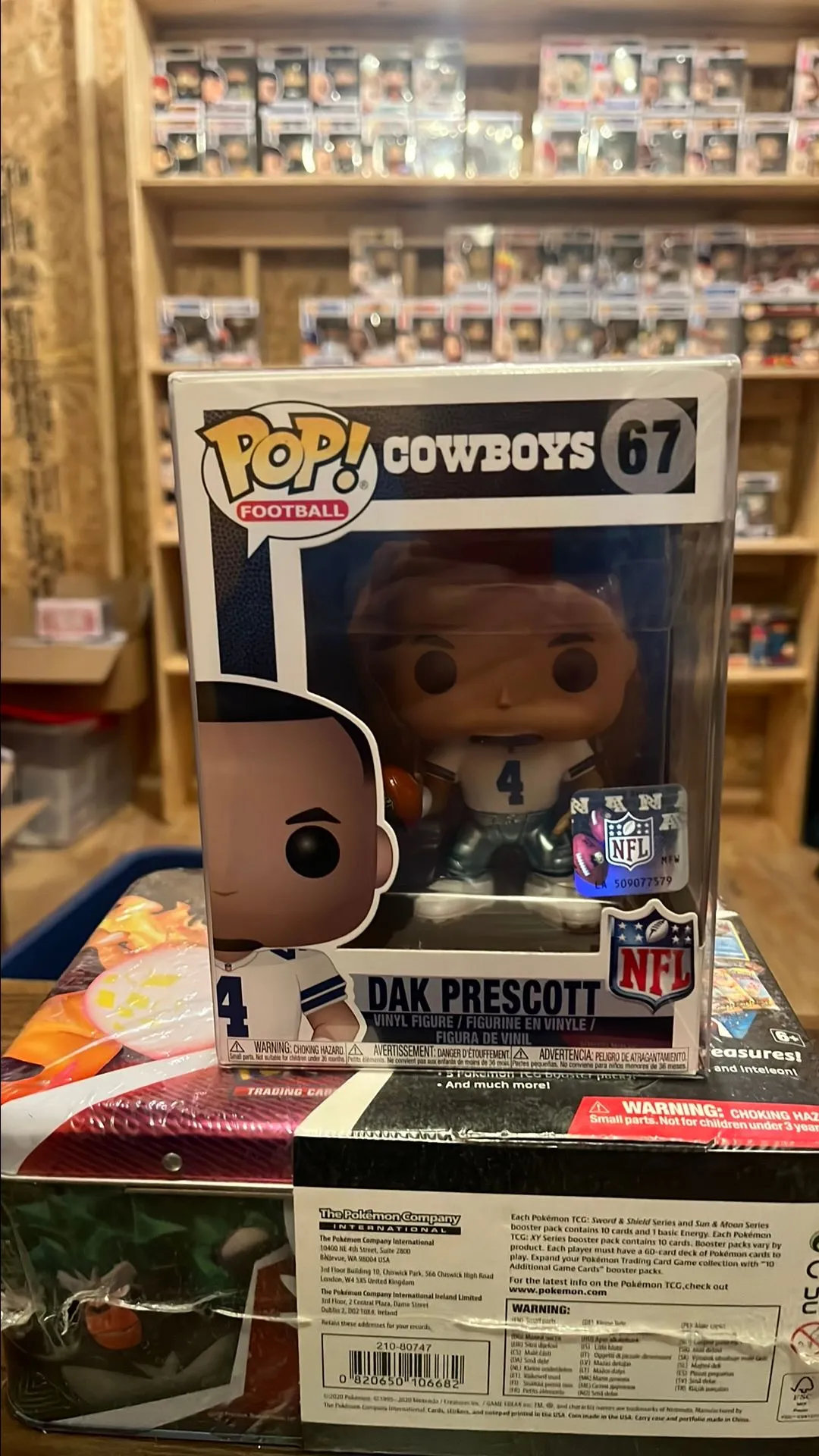 Product image for Dak Prescott
