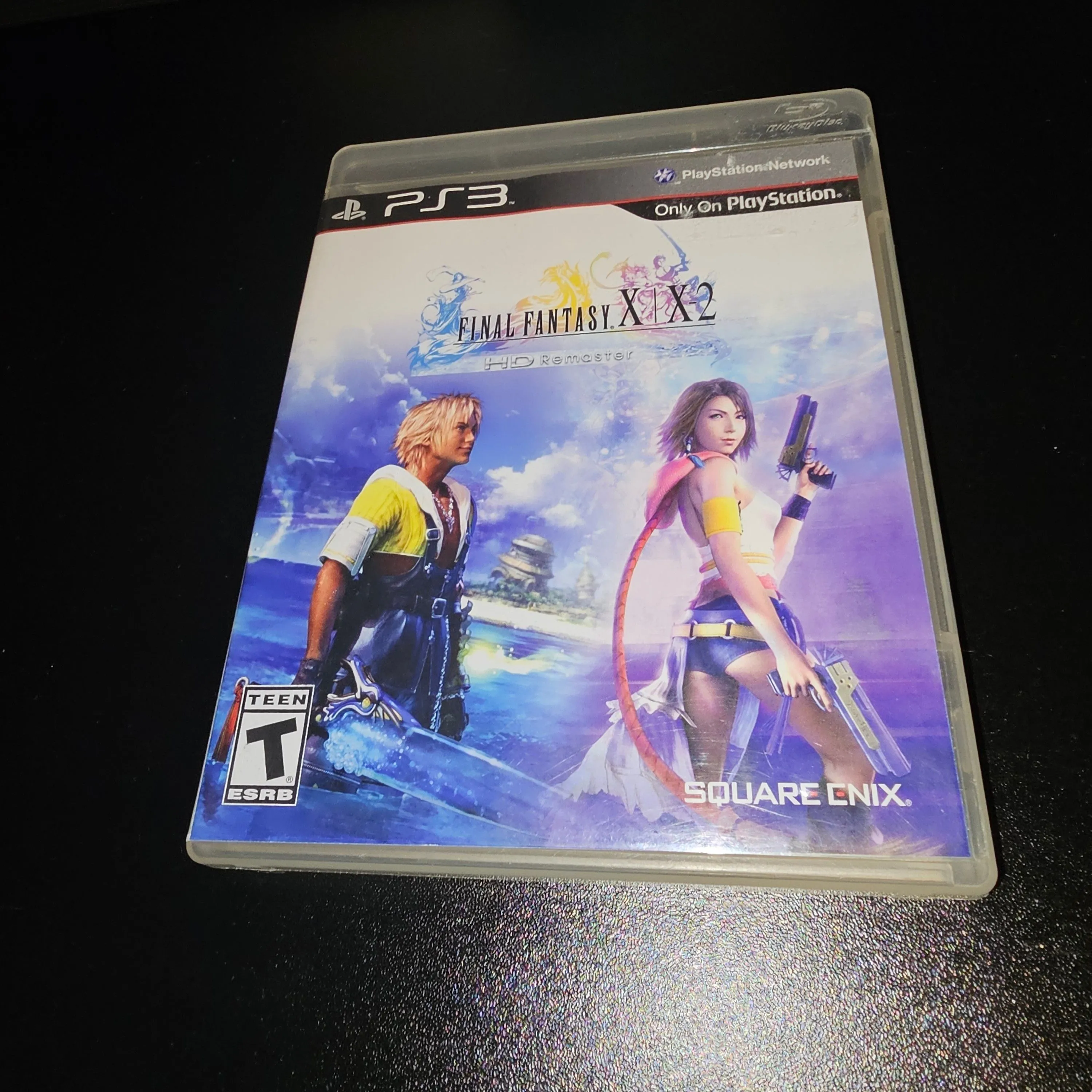 Product image for PS3 Final Fantasy X/X-2