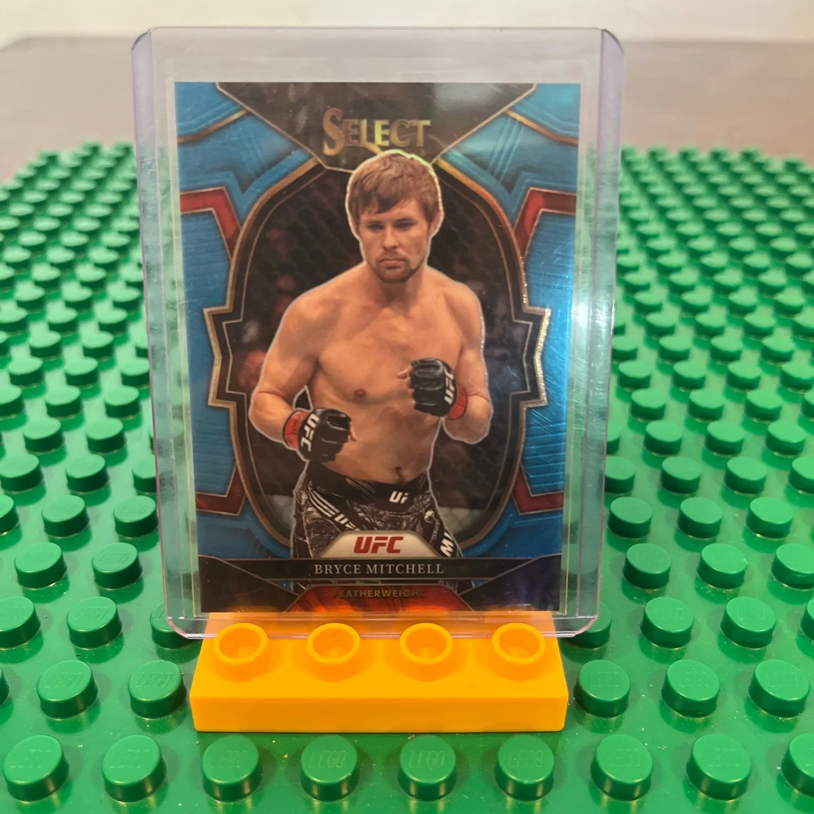 Product image for Bryce Mitchell