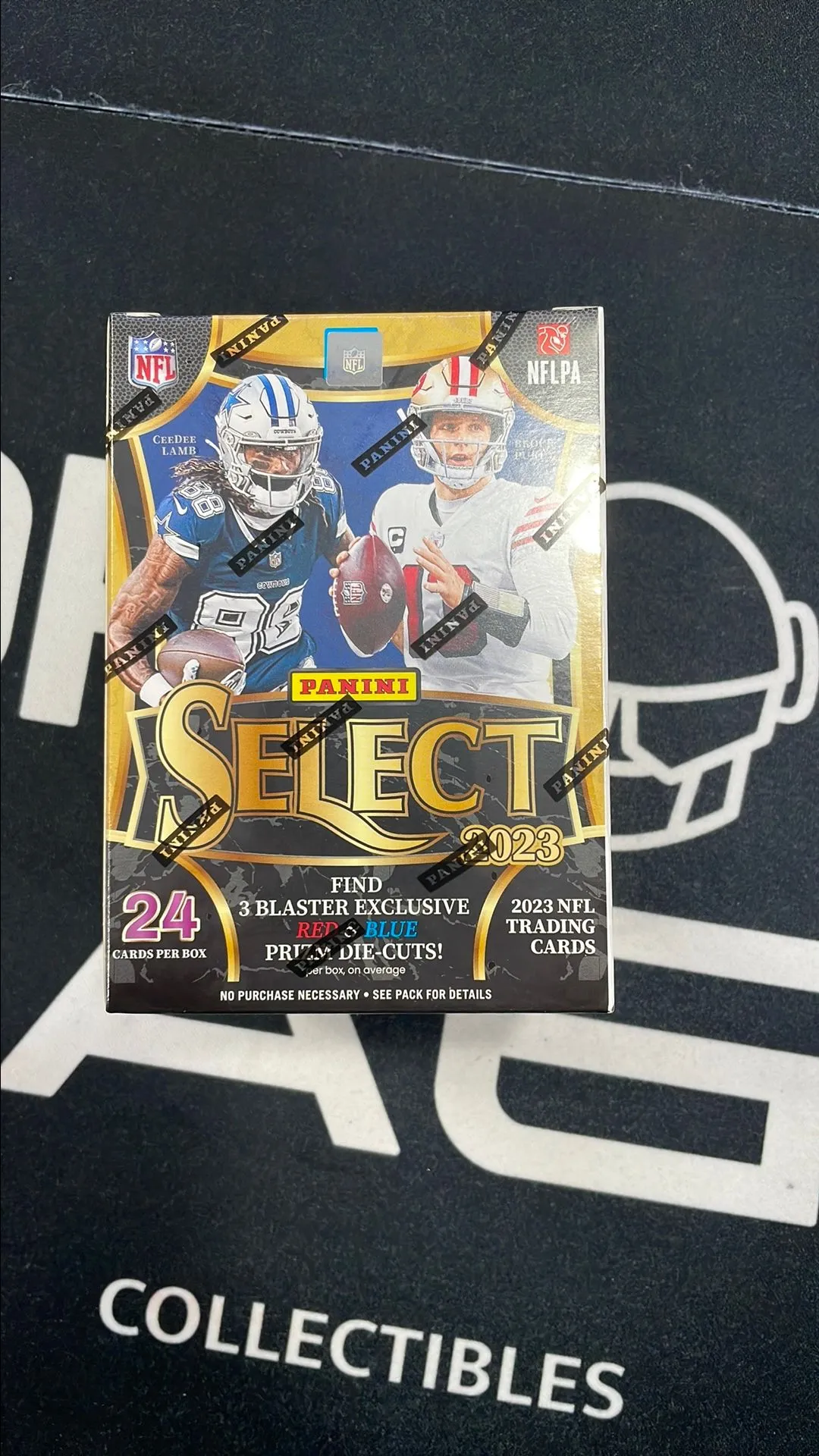 Product image for 1X- 23' Select NFL Blaster Personal