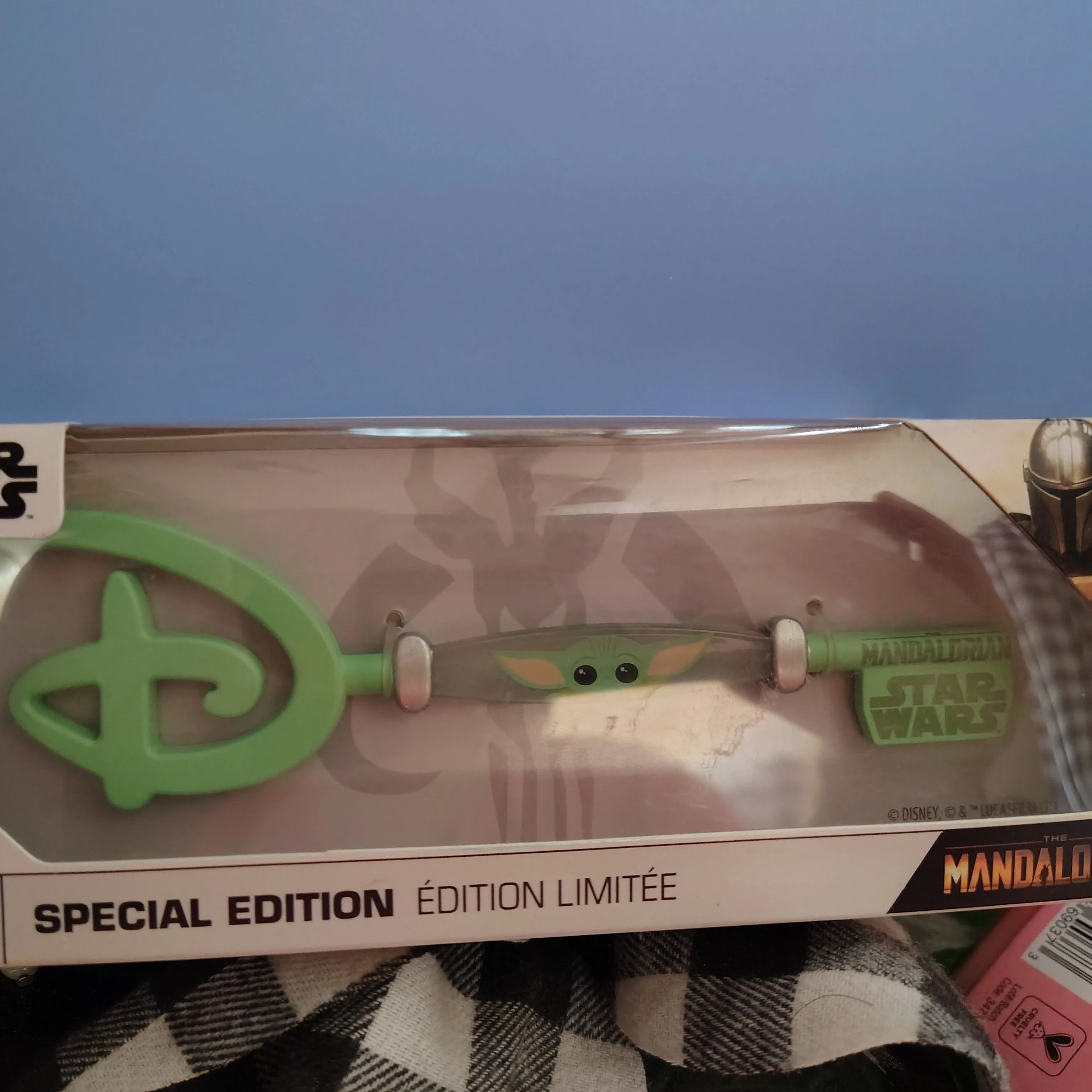 Product image for Disney key 