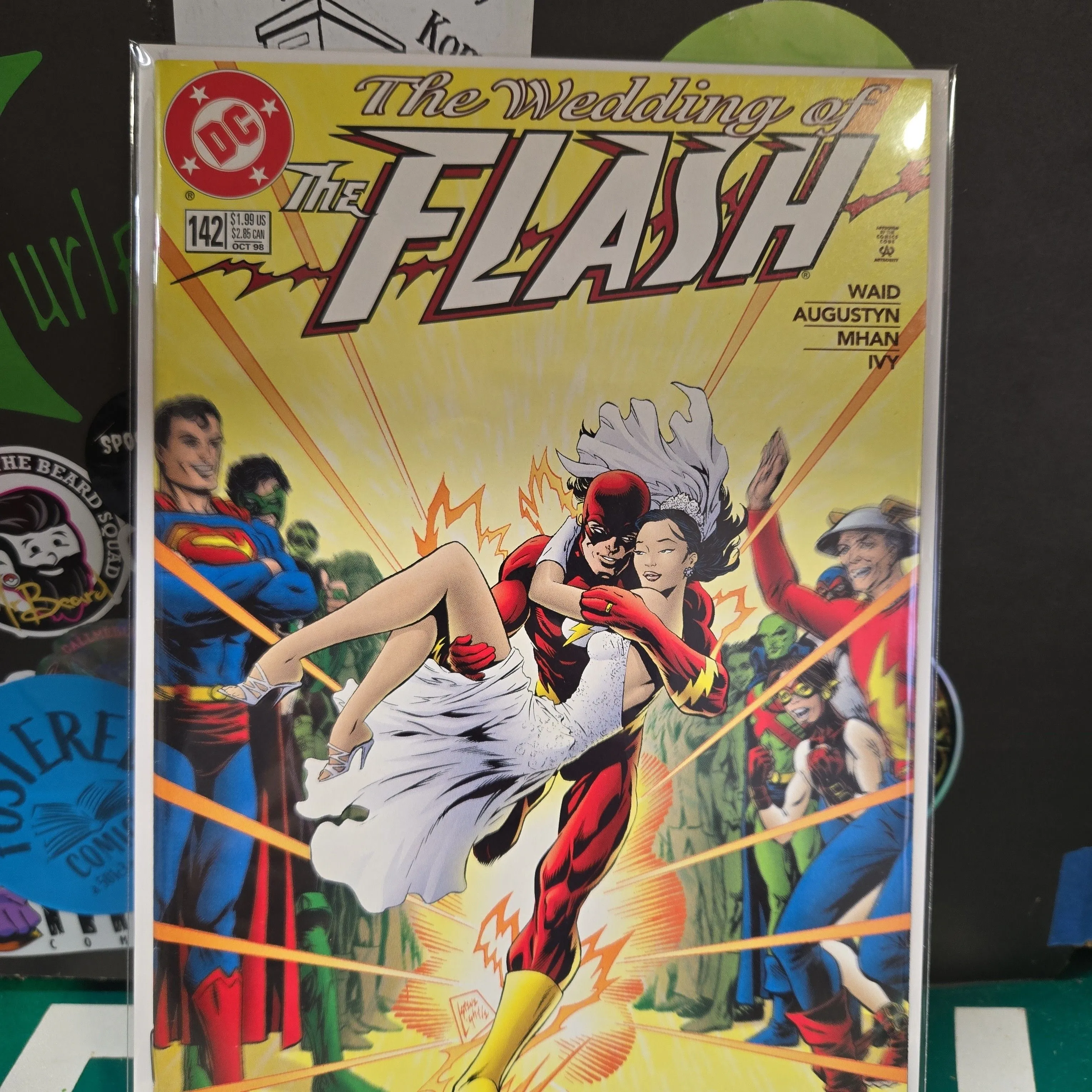 Product image for flash #142