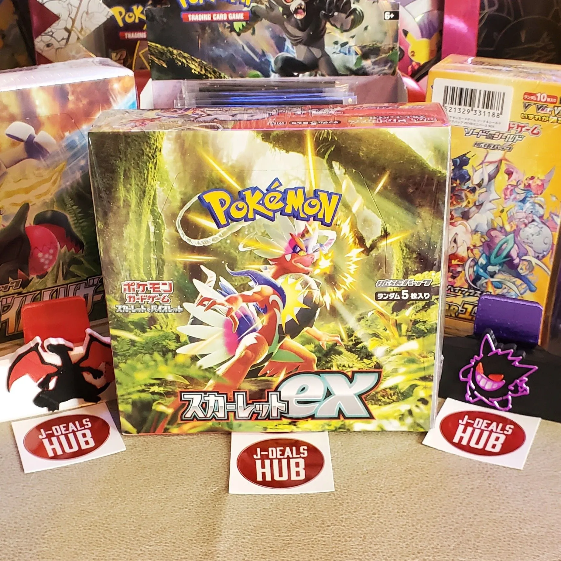 astral radiance booster box opening Pokemon Astral Radiance Booster Box | Sword & Shield main image 1