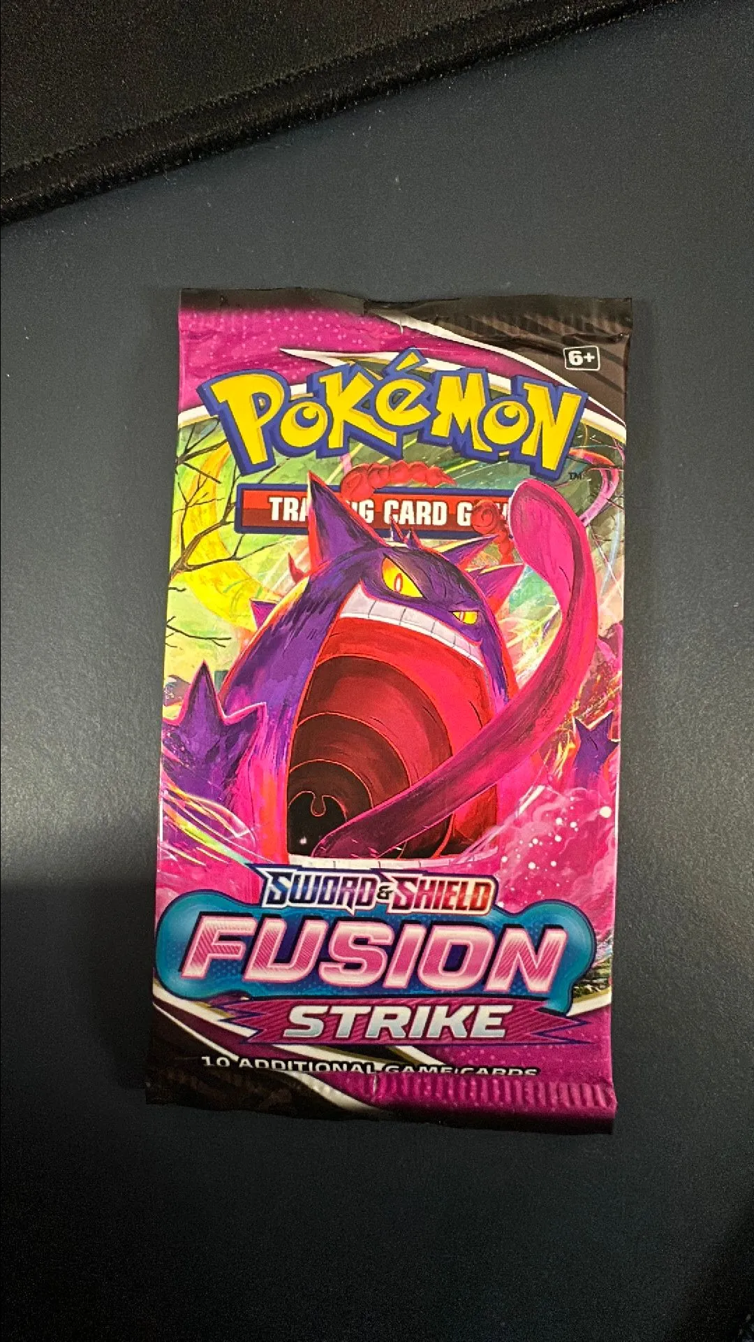 Product image for FUSION STRIKE RIP TILL WE HIT