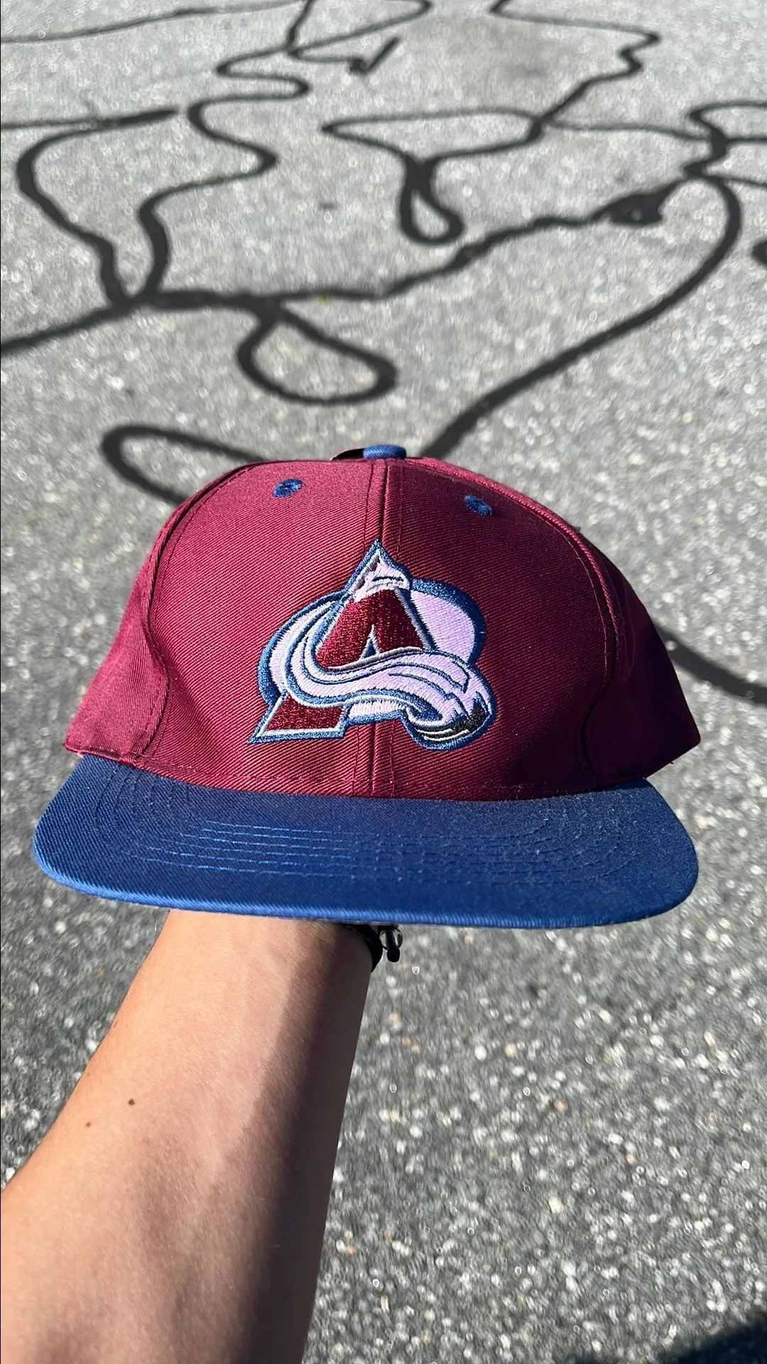 Product image for Colorado Avalanche Hat