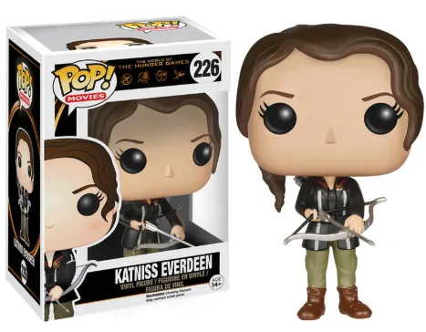 Product image for Movies - Katniss Everdeen #226