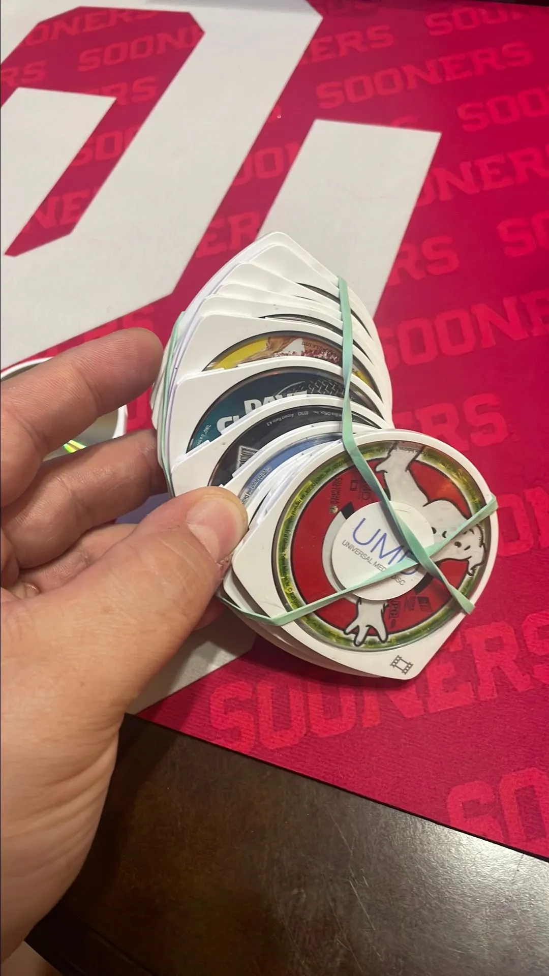 Product image for 2. Seller Support PSP $3 Movie Night!