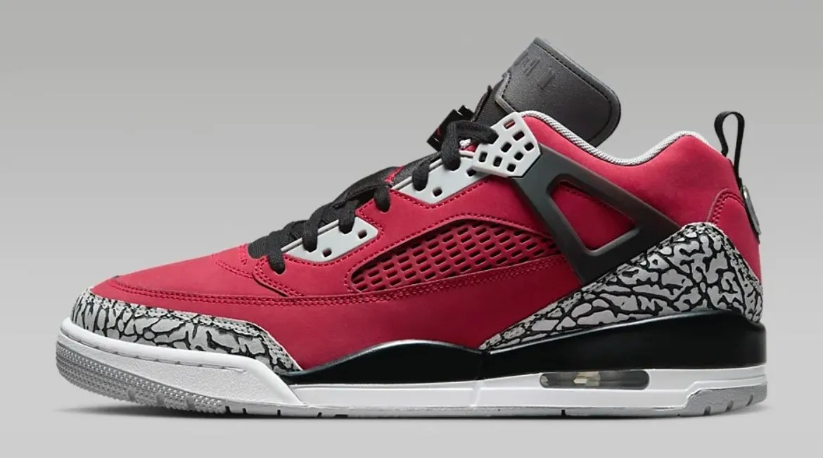 Product image for Jordan Spizkie low (gs) NWT!