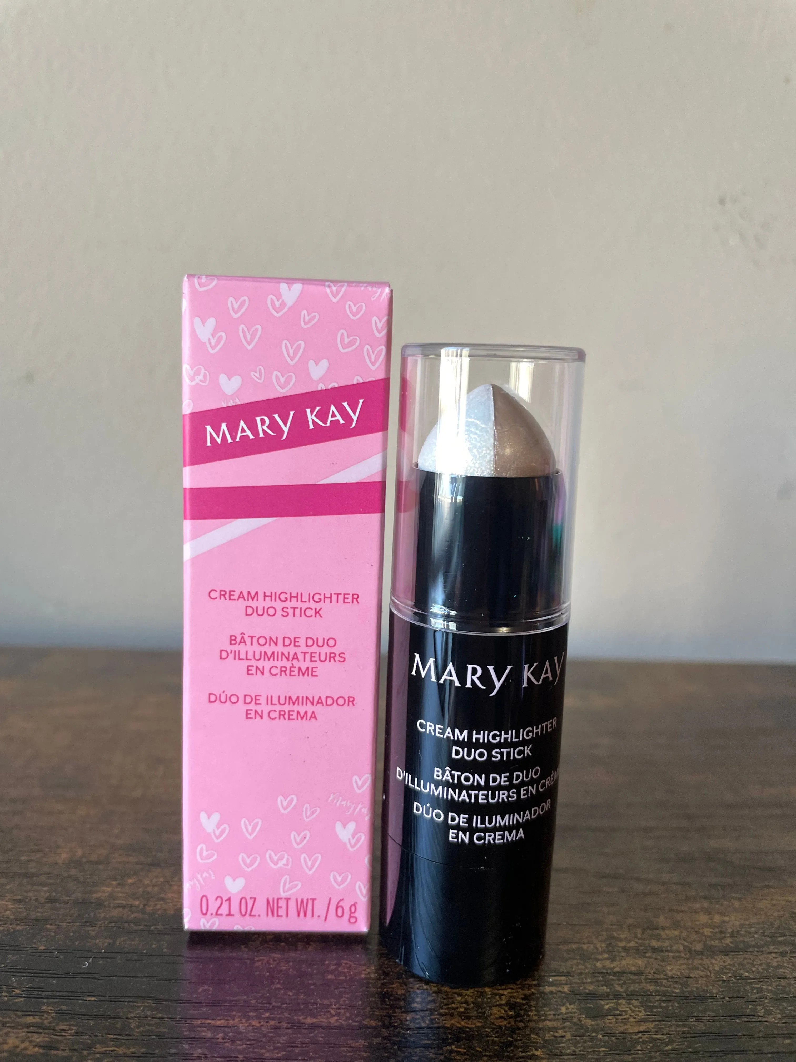 Product image for Limited-Edition† Mary Kay® Cream Highlighter Duo Stick